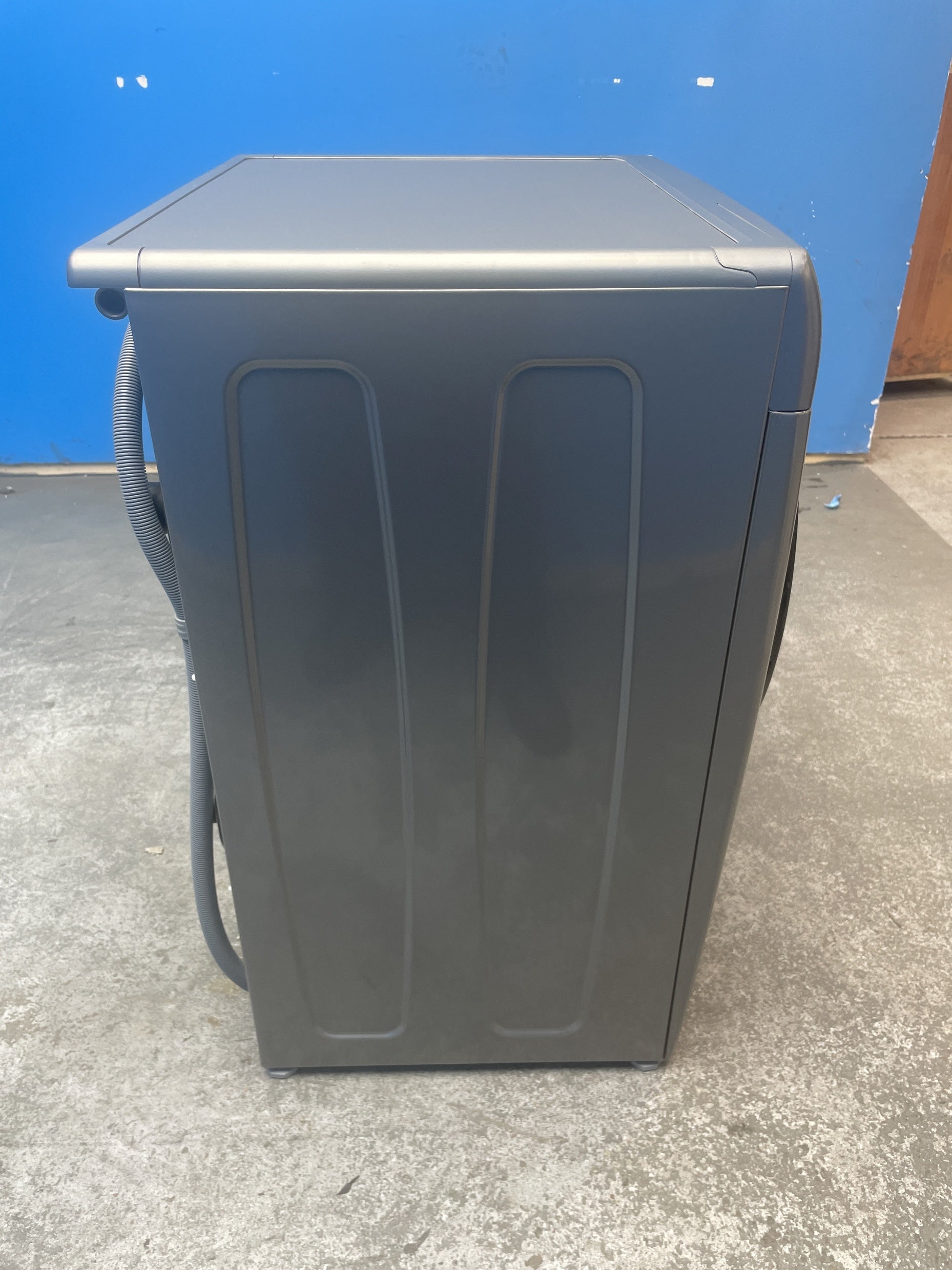#GRC-156-066 - Hoover H3WPS496TAMBR680 9kg 1400 Spin Washing Machine