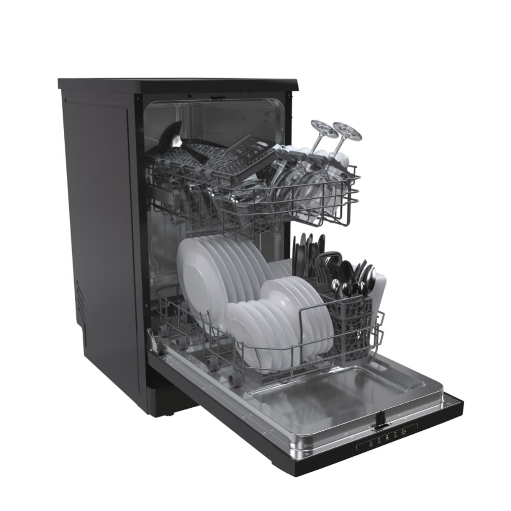 Candy CDPH 2L1049B-80 Slimline 10 Place Setting Dishwasher – Renew 2 U