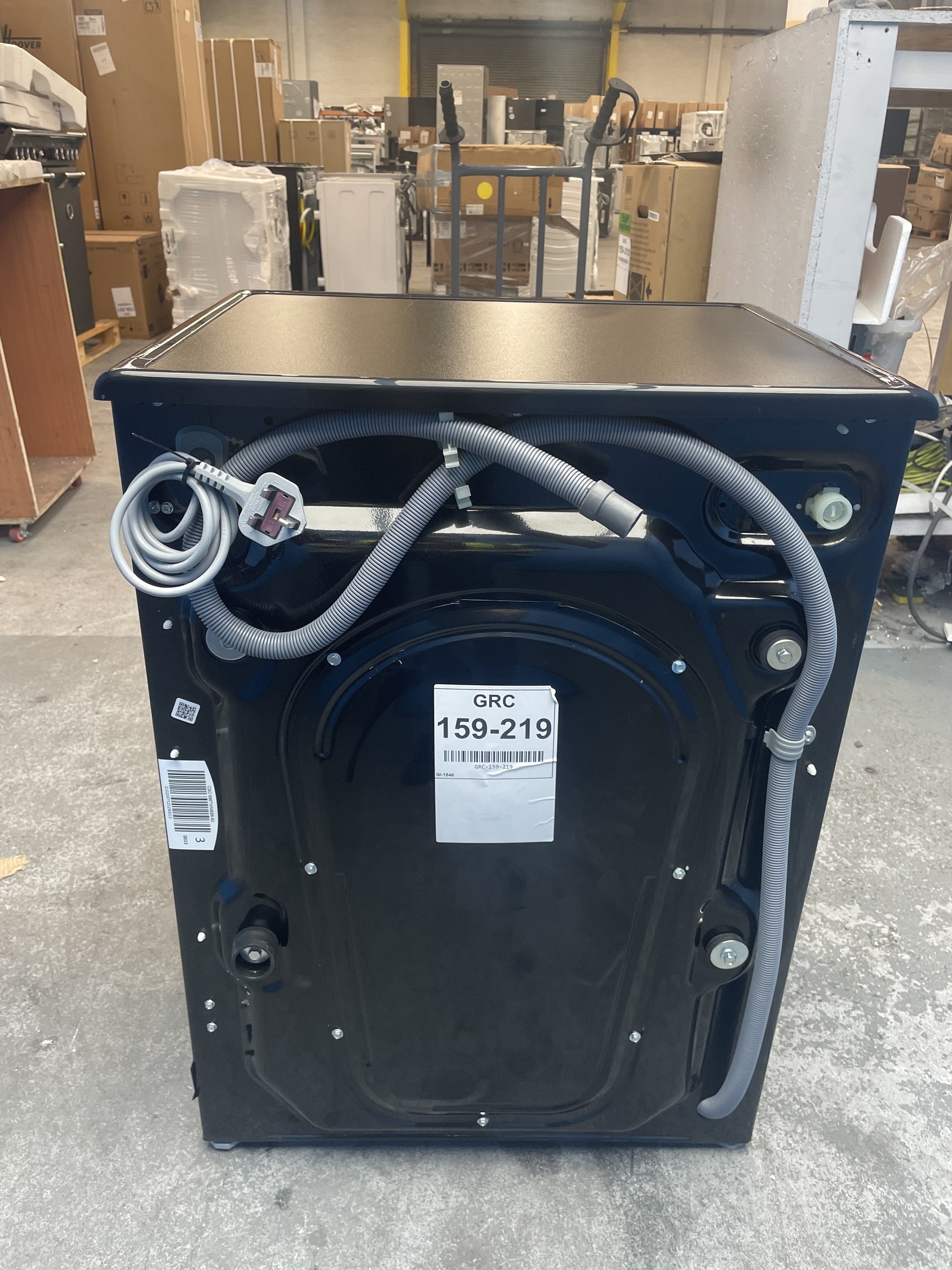 #GRC-159-219 - Candy Smart Pro CSO 686TWMBB6-80 8kg 1600 Spin Washing Machine
