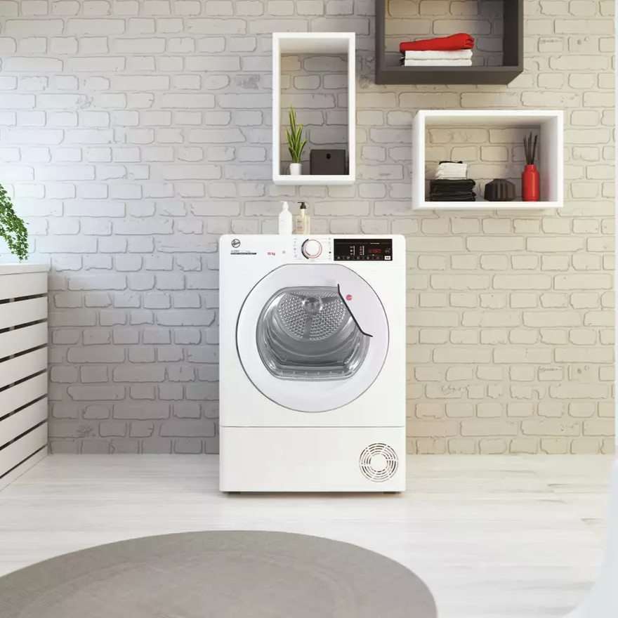 Hoover HLEC10TG 10kg Condenser Tumble Dryer – Renew 2 U