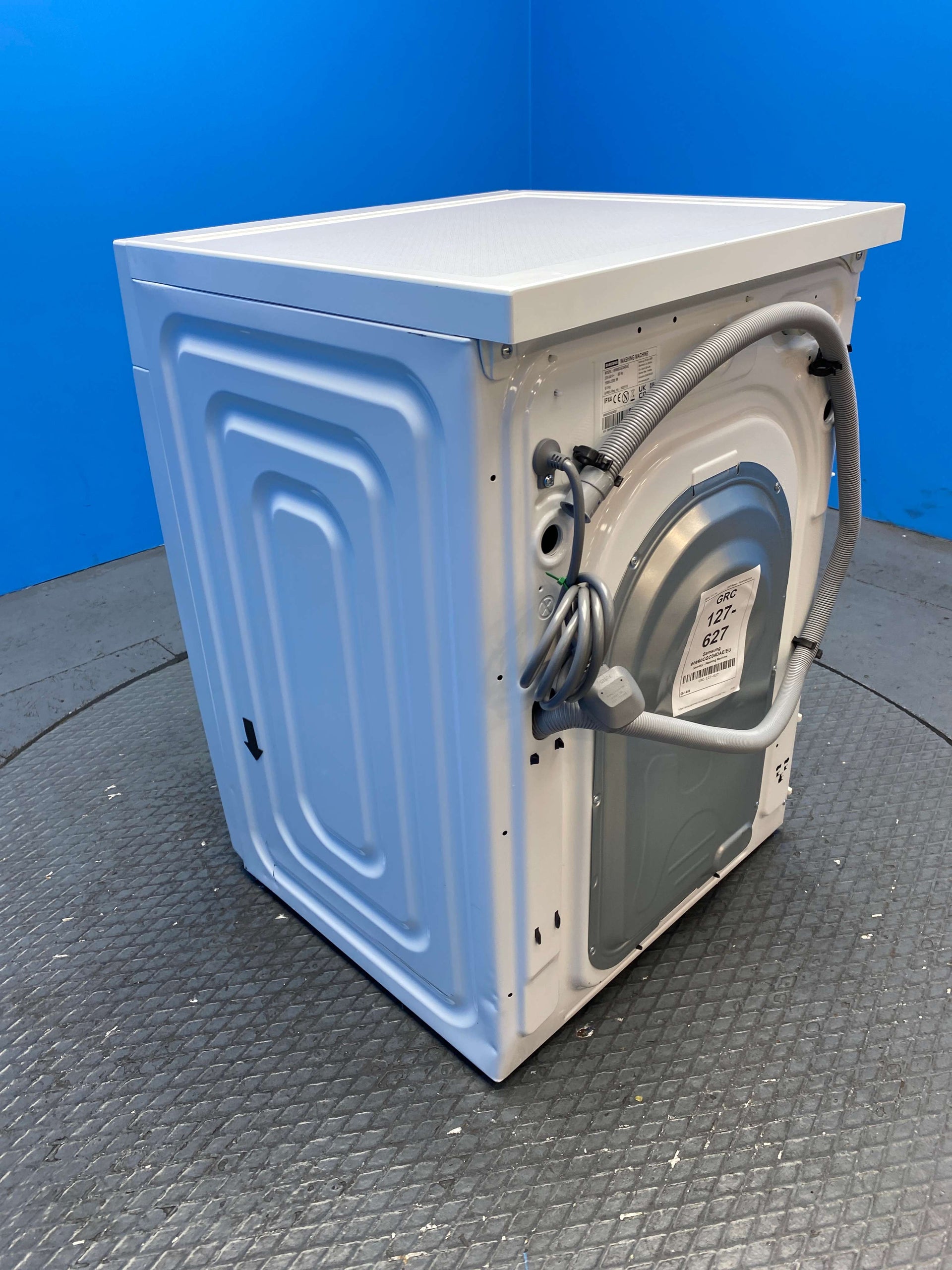 Samsung Series 5 WW90CGC04DAE 9kg 1400rpm Ecobubble Washing Machine