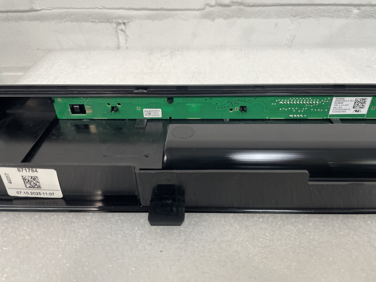#GRC-156-646 - Hisense HV673A60UK Dishwasher Main Control Board