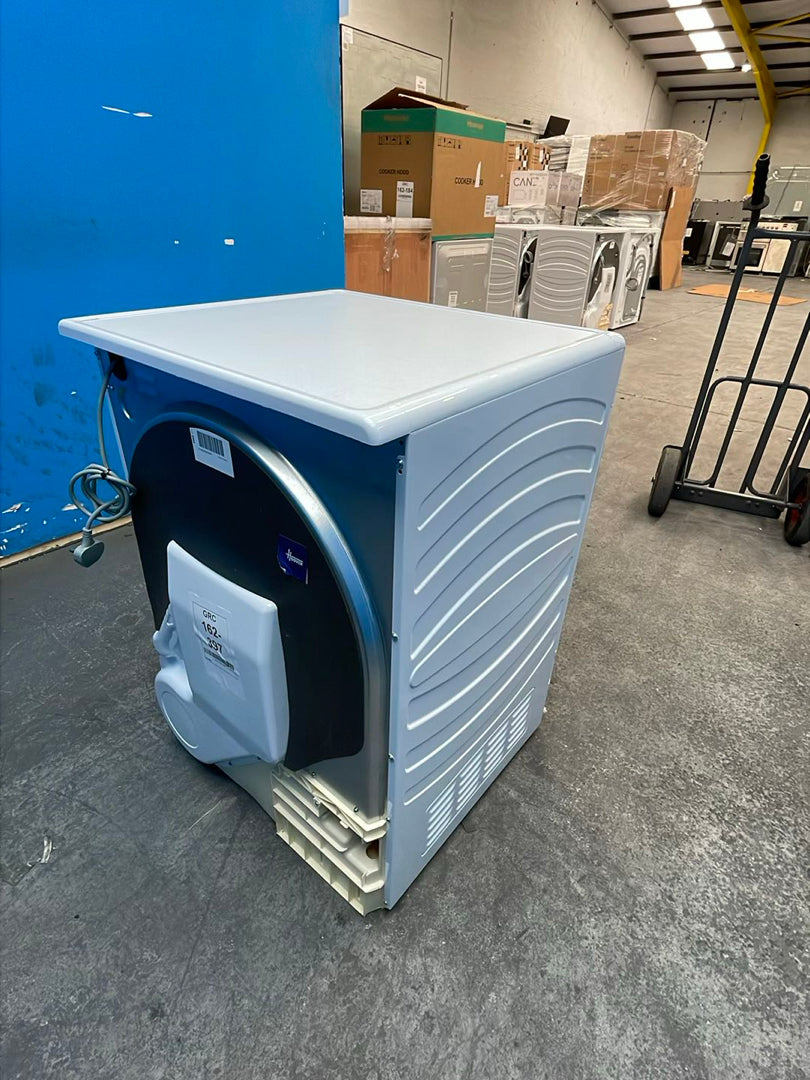 #GRC-162-397 - Hoover HLEC8LG 8kg Condenser Tumble Dryer