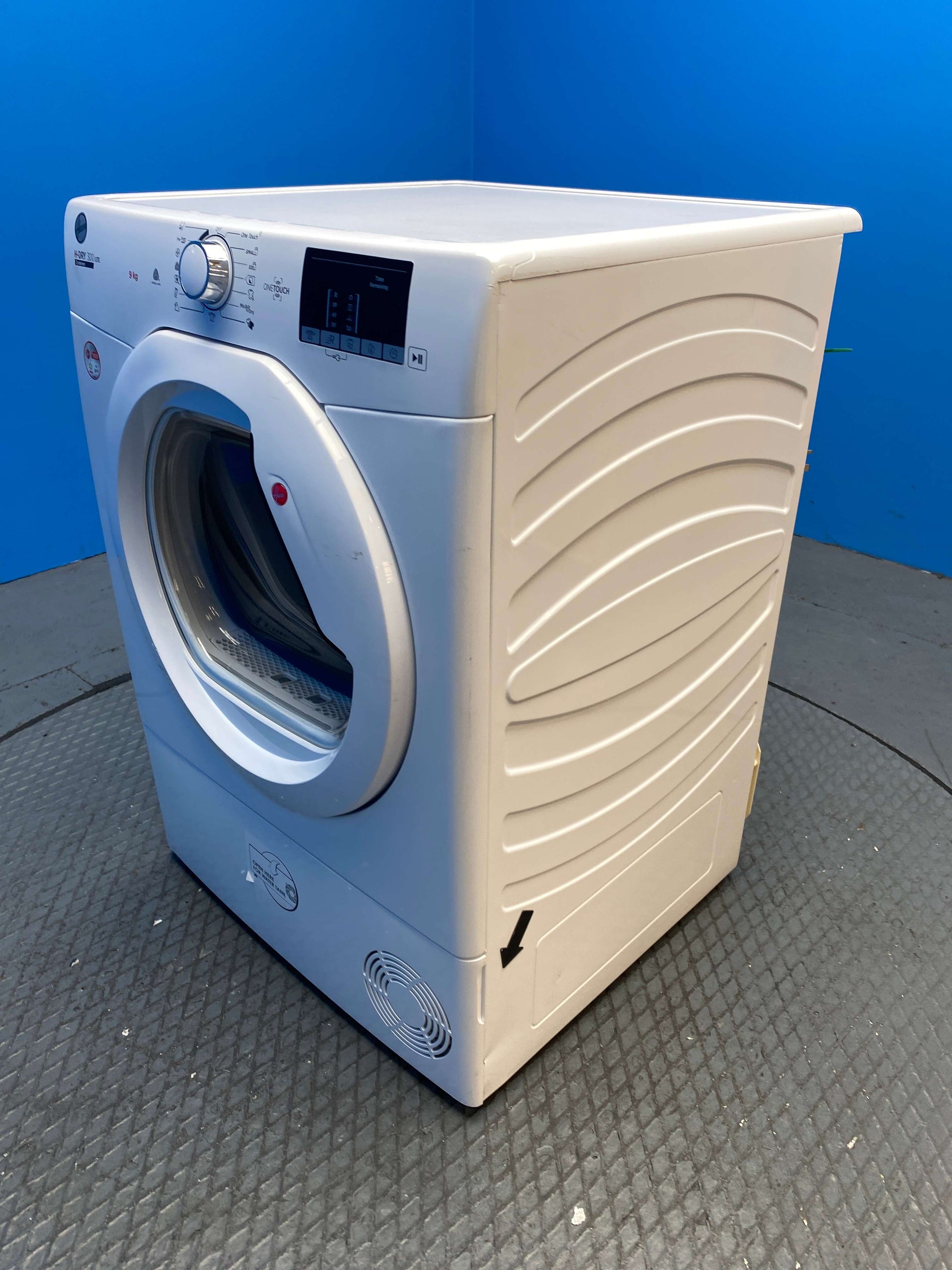 Hoover HLEC9DG 9kg Condenser Tumble Dryer