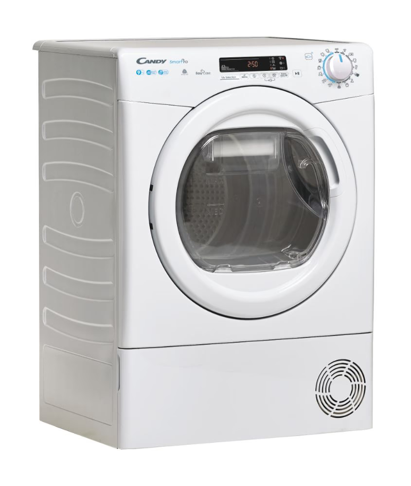 Candy Smart Pro CSOE H9A2DE-80 9kg Heat Pump Tumble Dryer – Renew 2 U