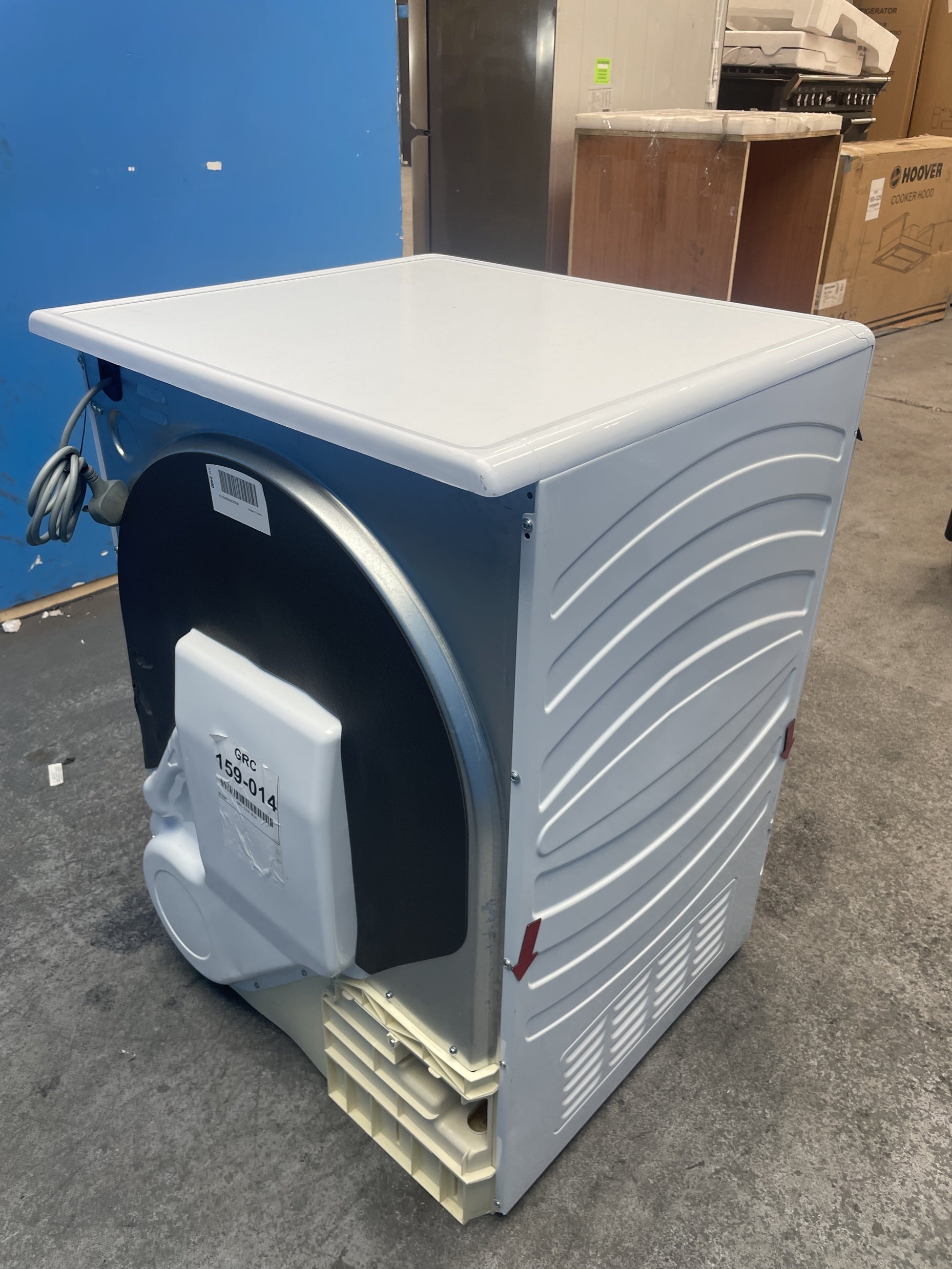 #GRC-159-014 - Candy Smart Pro CSOEC10TG-80 Wifi 10kg Condenser Tumble Dryer