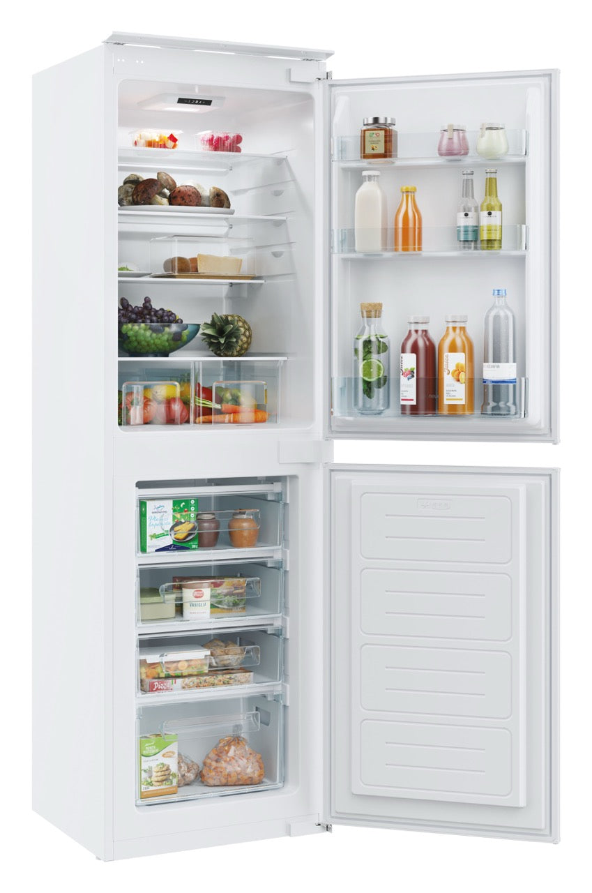 neue NB50S518EK 233L 50/50 Integrated Fridge Freezer – Renew 2 U