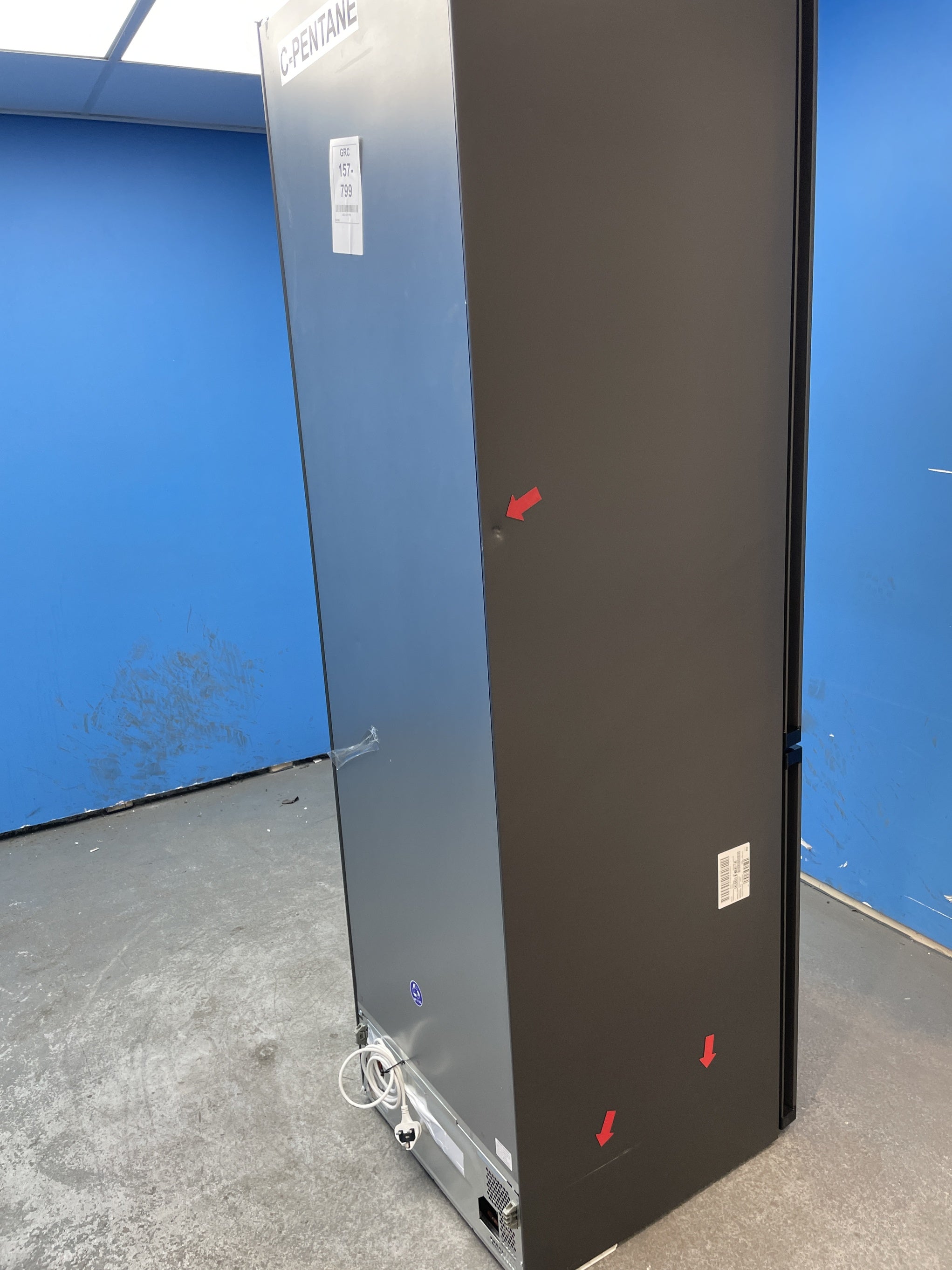 #GRC-157-799 - Bosch Series 4 KGN39OCAFG 70/30 Fridge Freezer