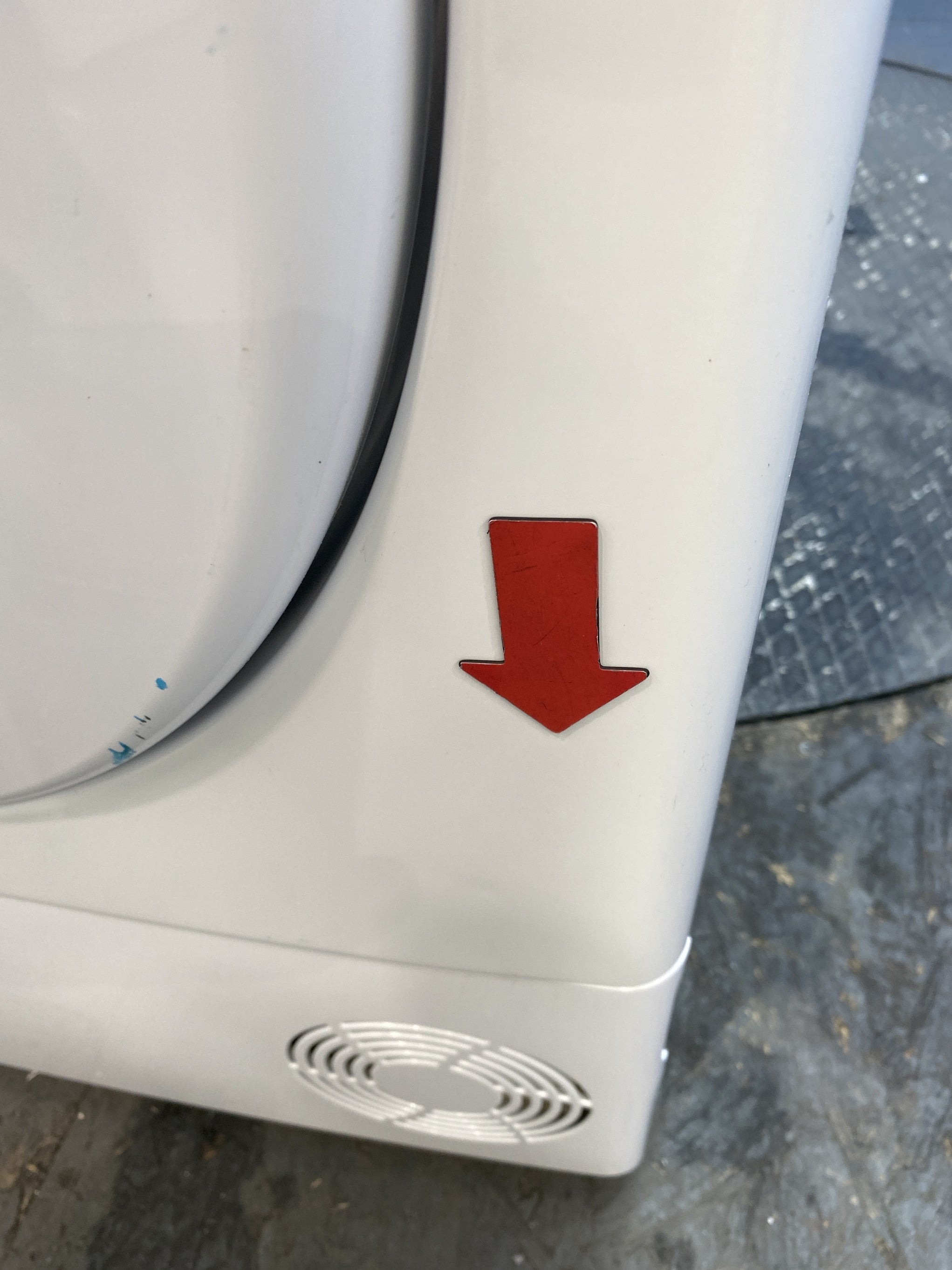 #GRC-155-168 - Candy KSEC8LF 8kg Smart Condenser Tumble Dryer