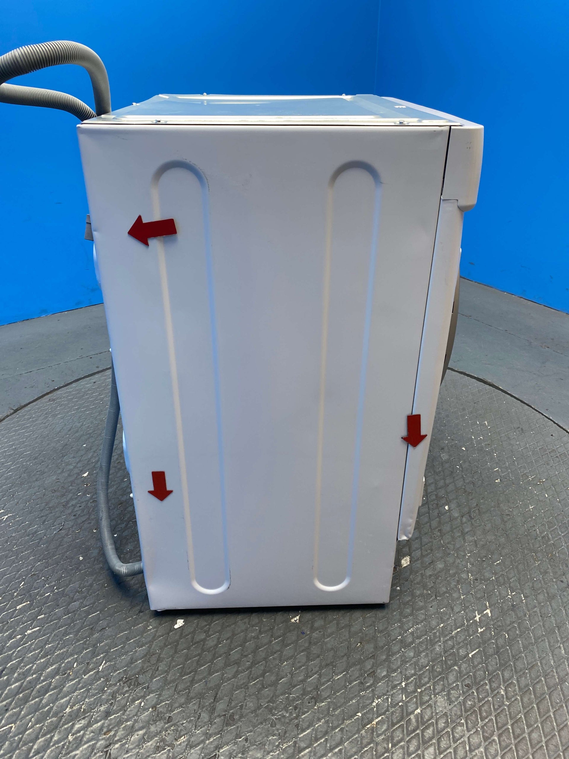 Hoover HBWOS69TAMSE 9kg 1600rpm Integrated Washing Machine