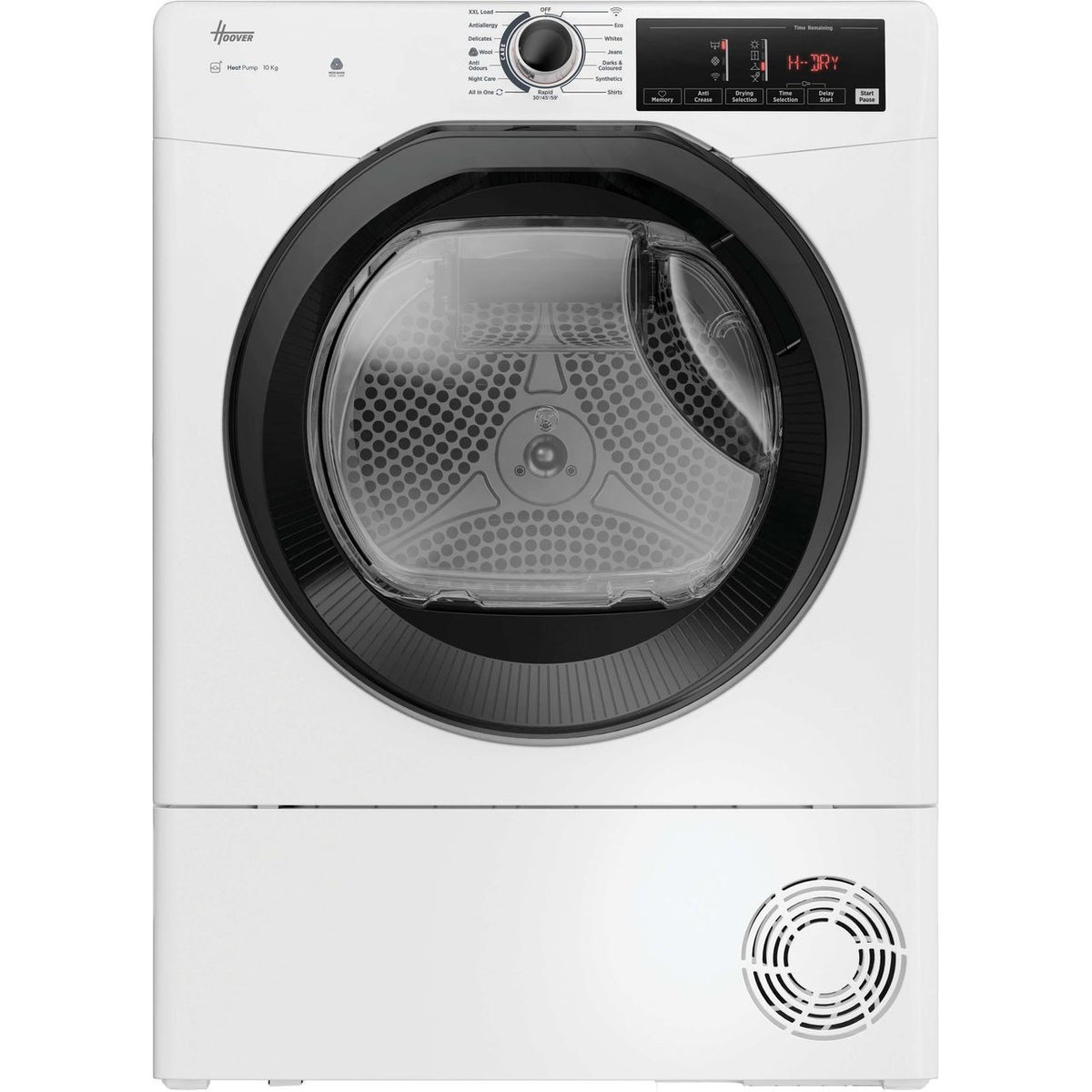 Hoover H-DRY 350 HRE H10N2TBE-80 10kg Heat Pump Dryer – Renew 2 U