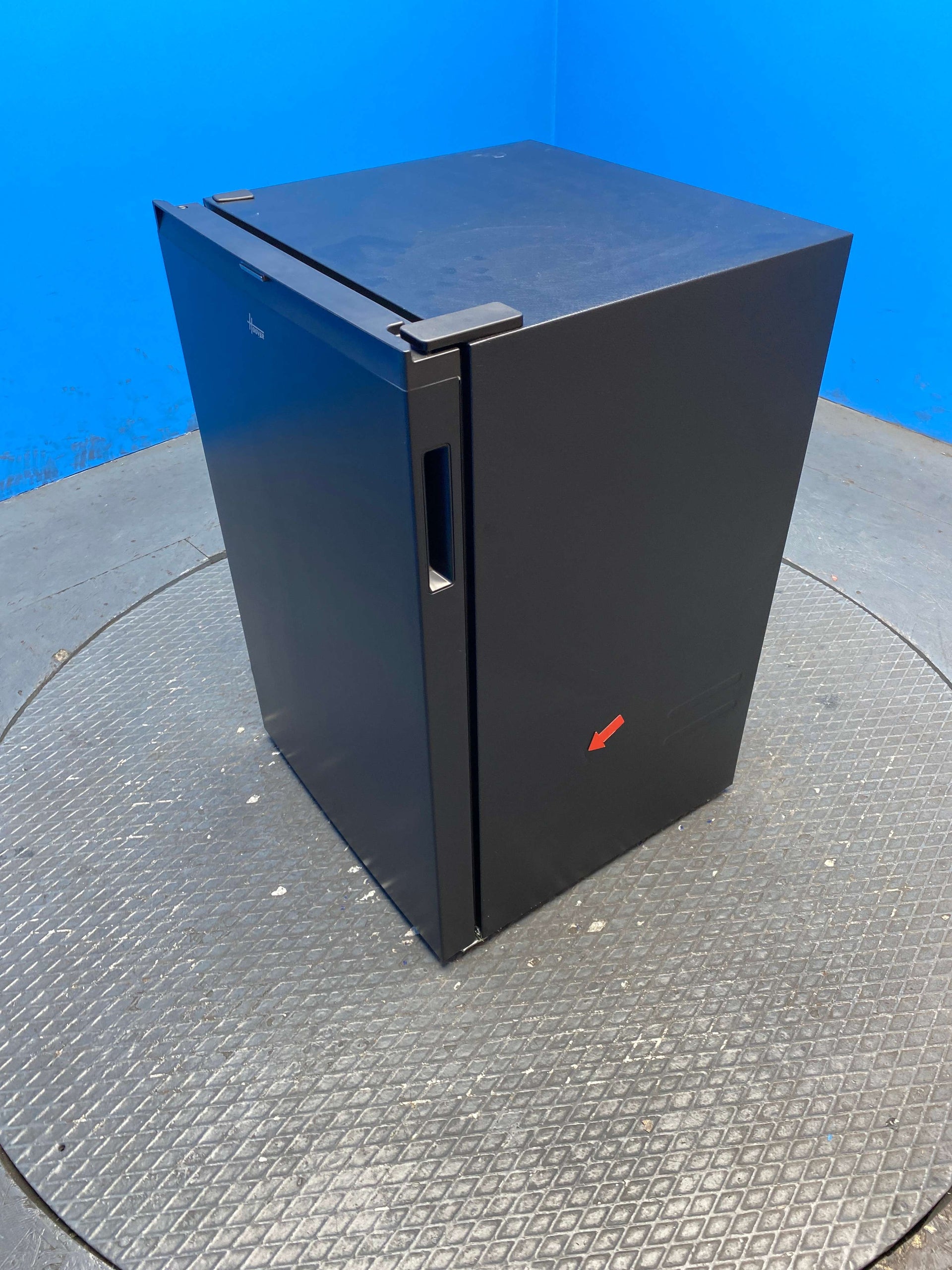 Hoover HONLQ2S58EBK H-FRIDGE 300 Mini Undercounter Fridge
