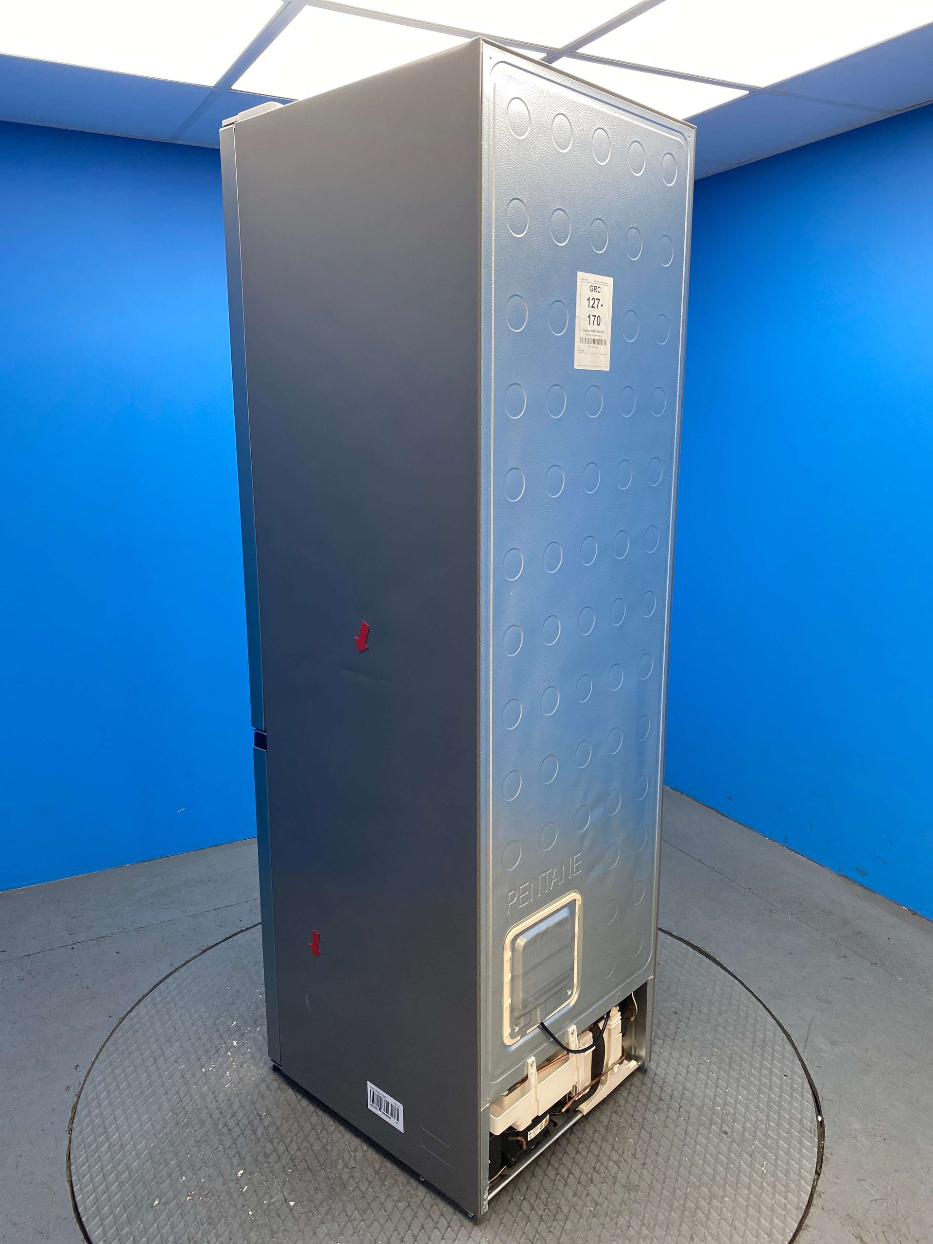 Hisense RB470N4SFC 360 Litre Combi Fridge Freezer