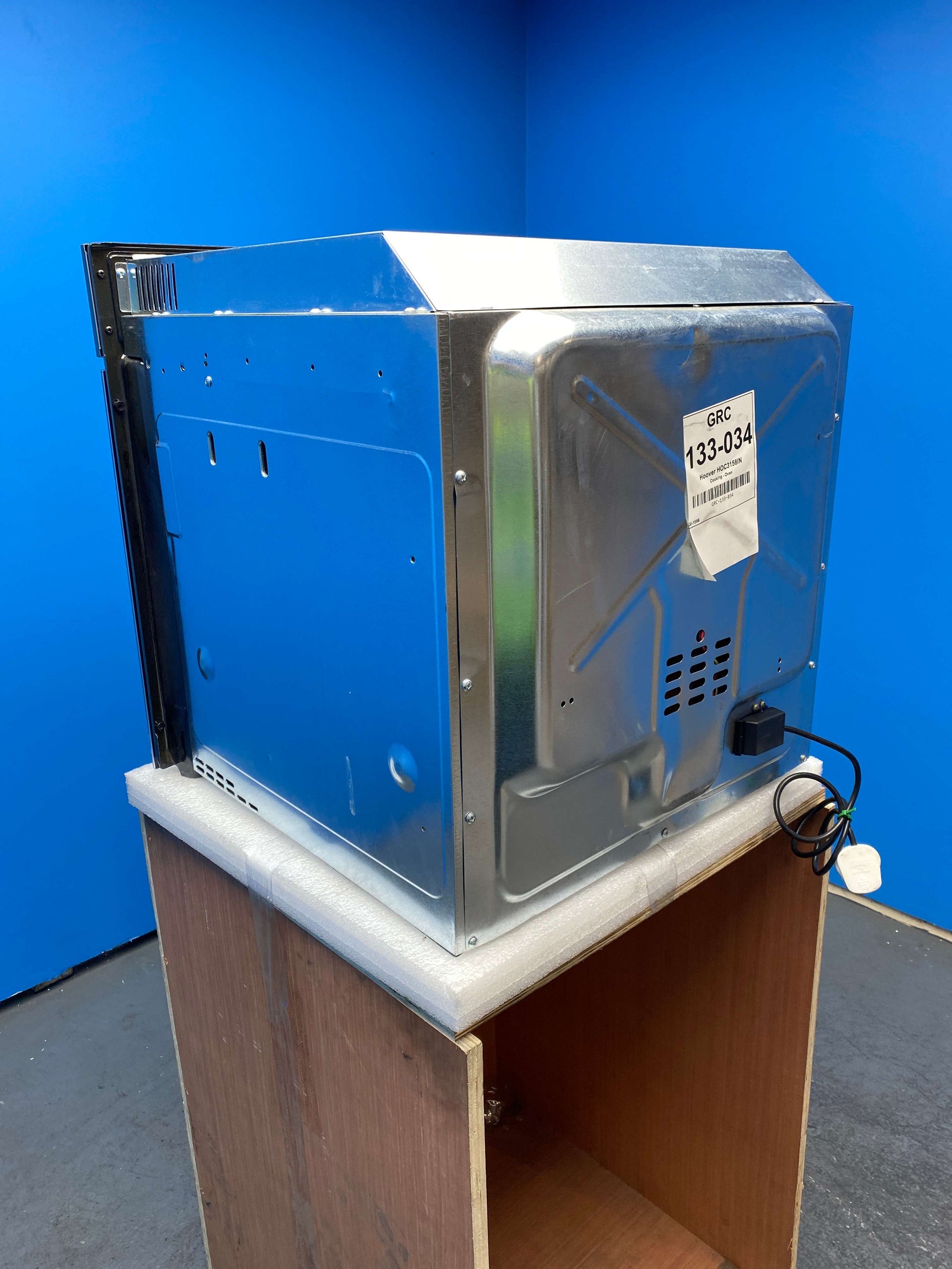 Hoover HOC3158IN 70 Litre Built-In Single Fan Assisted Oven