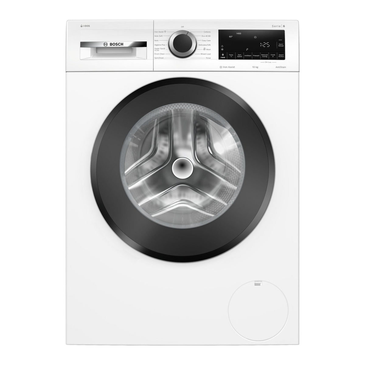 Bosch Series 6 WGG254F1GB 10kg 1400rpm Washing Machine – Renew 2 U
