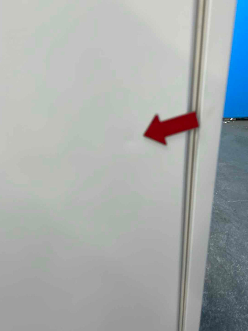 #GRC-160-779 - Candy CUS518EWK Integrated 204L Tall Freezer