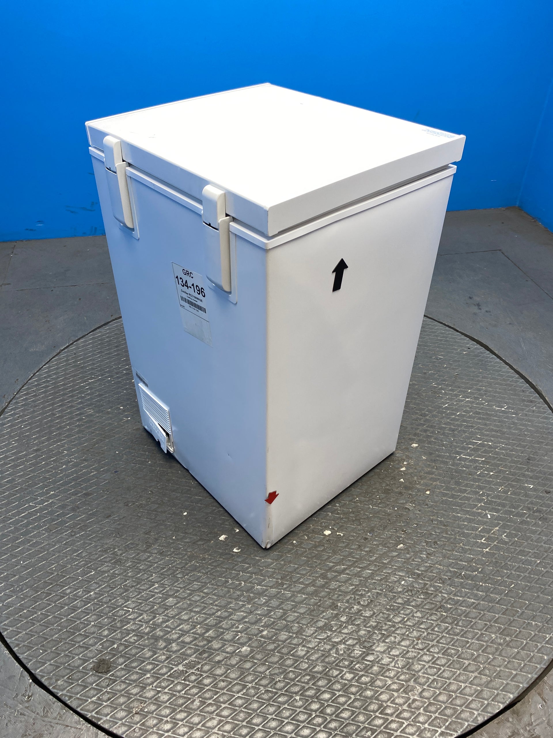 COMFEE' RCC100WH2E 99L Chest Freezer with Digital Control