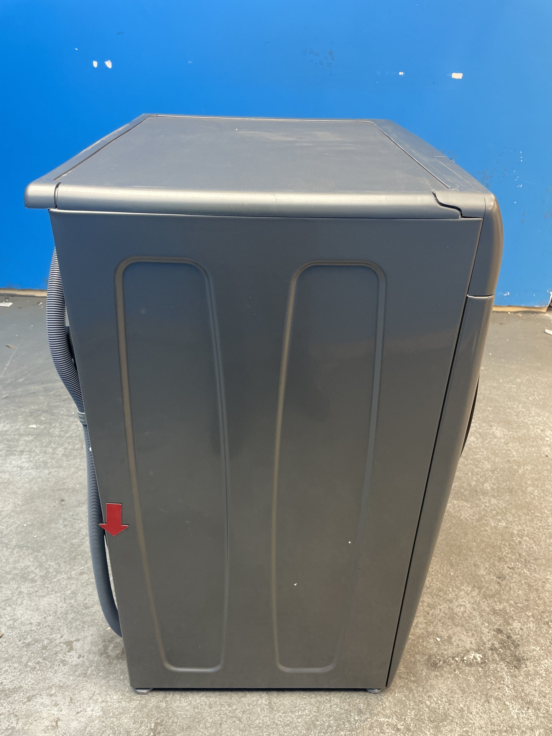 #GRC-159-593 - Hoover H3DPS4866TAMBR80 WiFi Enabled 8/6kg 1400rpm Washer Dryer