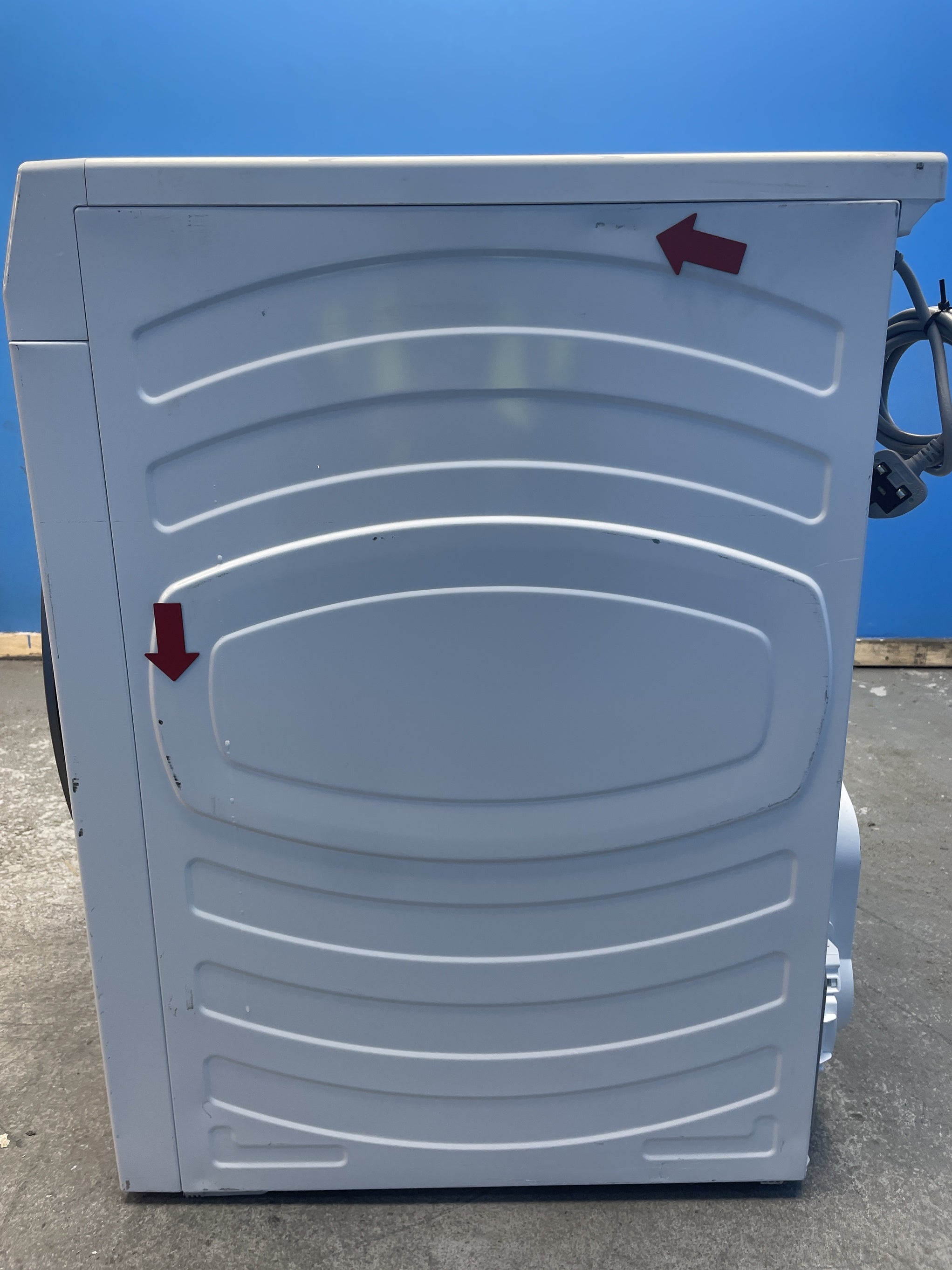 #GRC-157-091 - Haier X Series 7 HD100-C367U1-UK 10kg Heat Pump Tumble Dryer