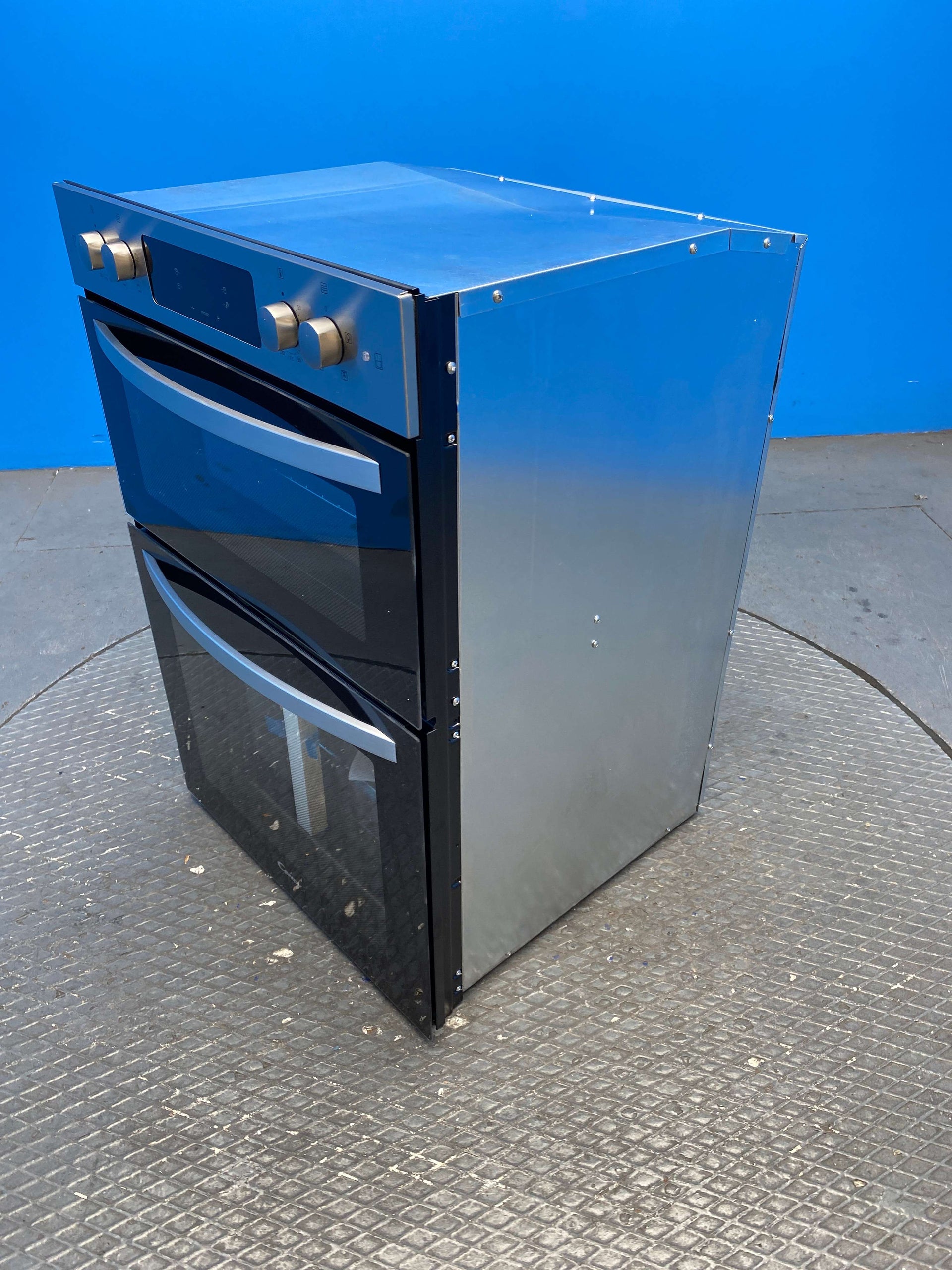 Candy FCI9D405X 105 Litre Idea Double Oven