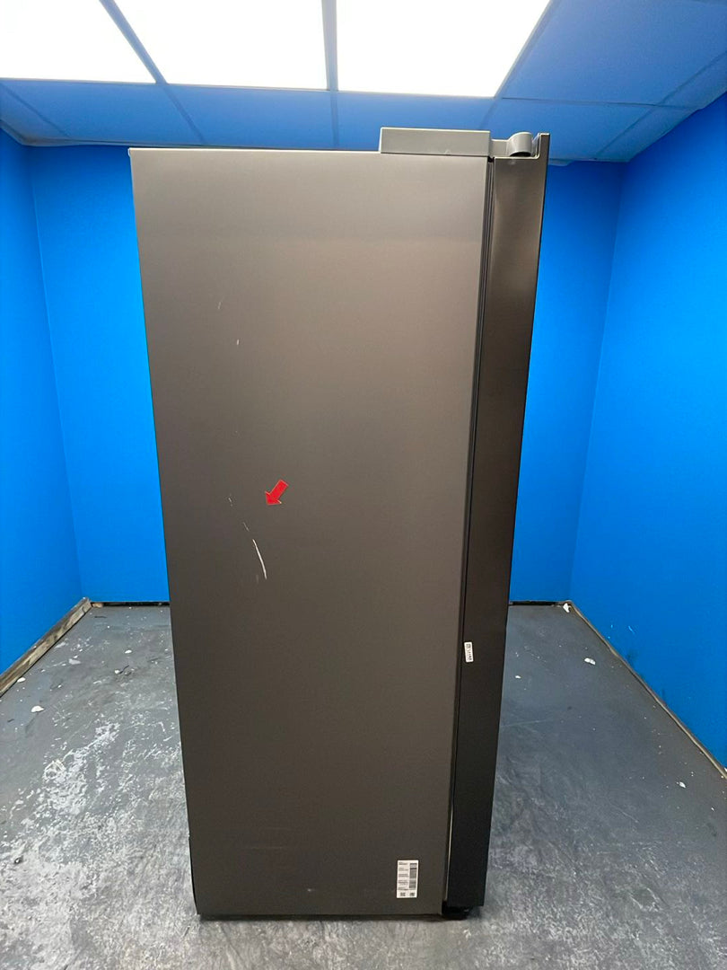 #GRC-161-887 - Samsung RS90F66BEFEU Family Hub American Fridge Freezer