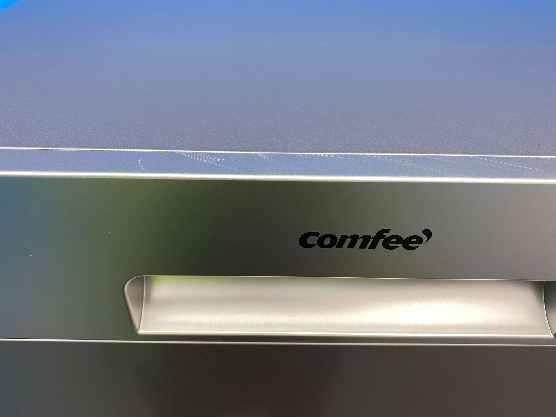 COMFEE' KWH-TD602E-S 6 Place Setting Countertop Dishwasher