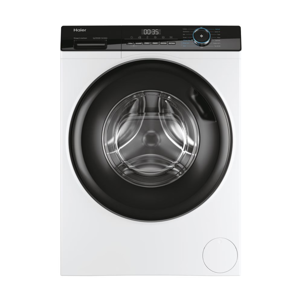 Haier HW90-B14939 Series 3 9kg 1400 Spin Washing Machine – Renew 2 U