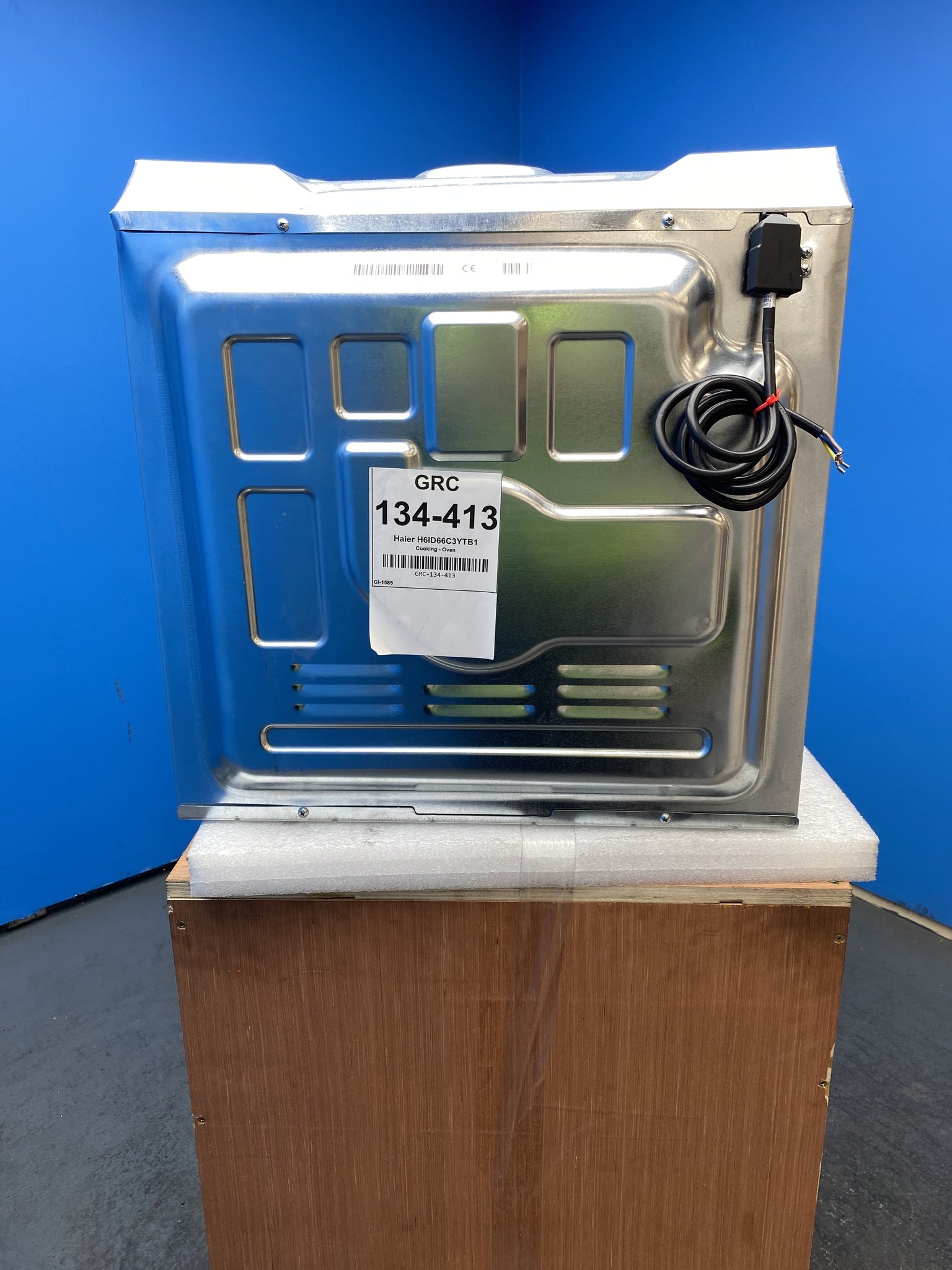 Haier H6 ID66C3YTB1 Series 2 Wi-Fi Built-in Single Electric Oven