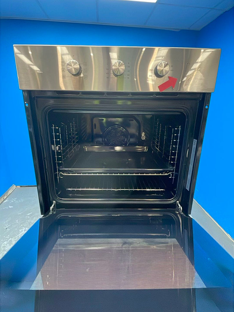 #GRC-162-466 - Midea MBO65M90M1-X 70L Built-In Single Fan Oven
