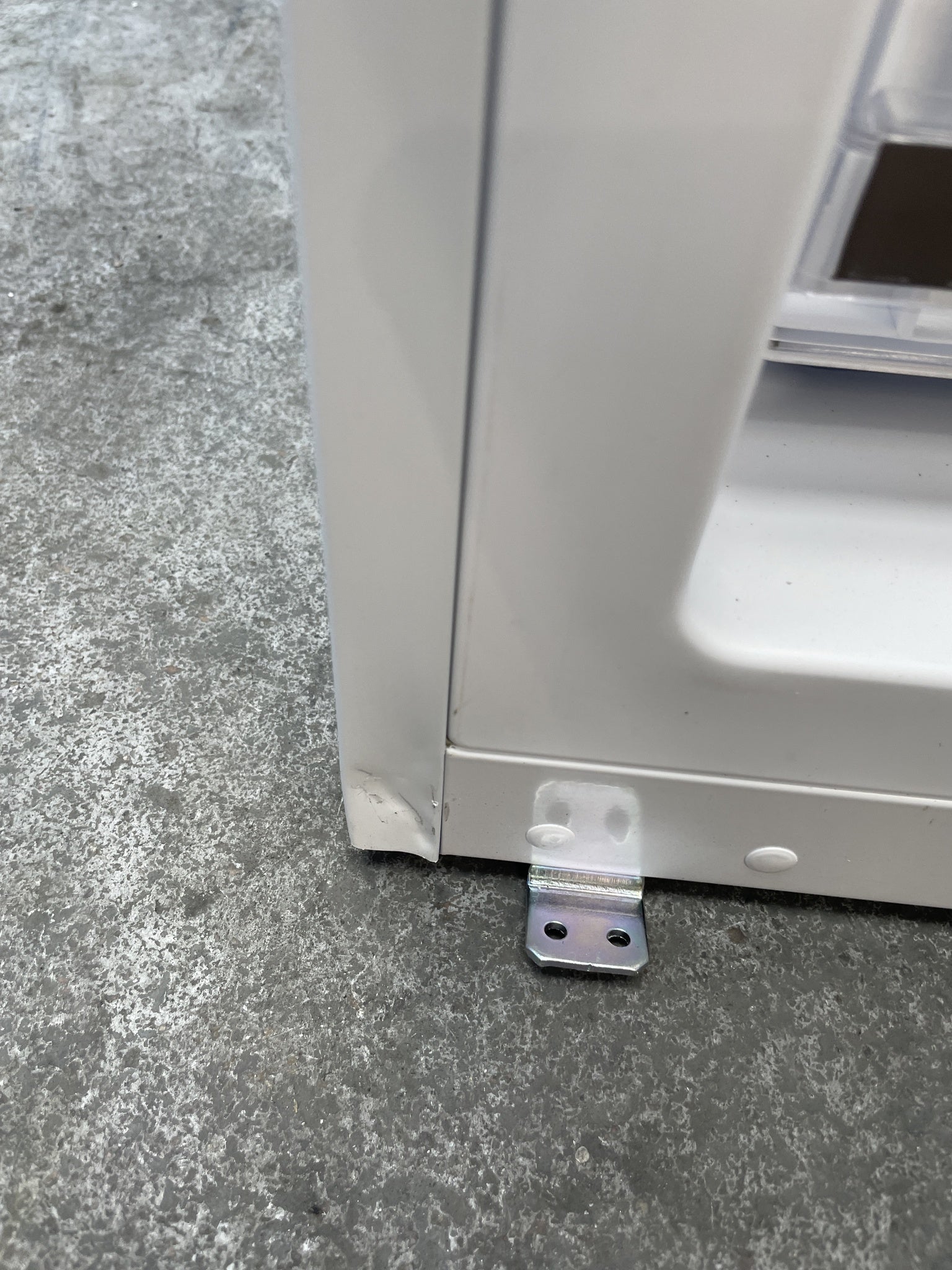 #GRC-158-499 - Hoover H-FRIDGE 300 HOBBMT18EK Integrated No Frost Fridge Freezer