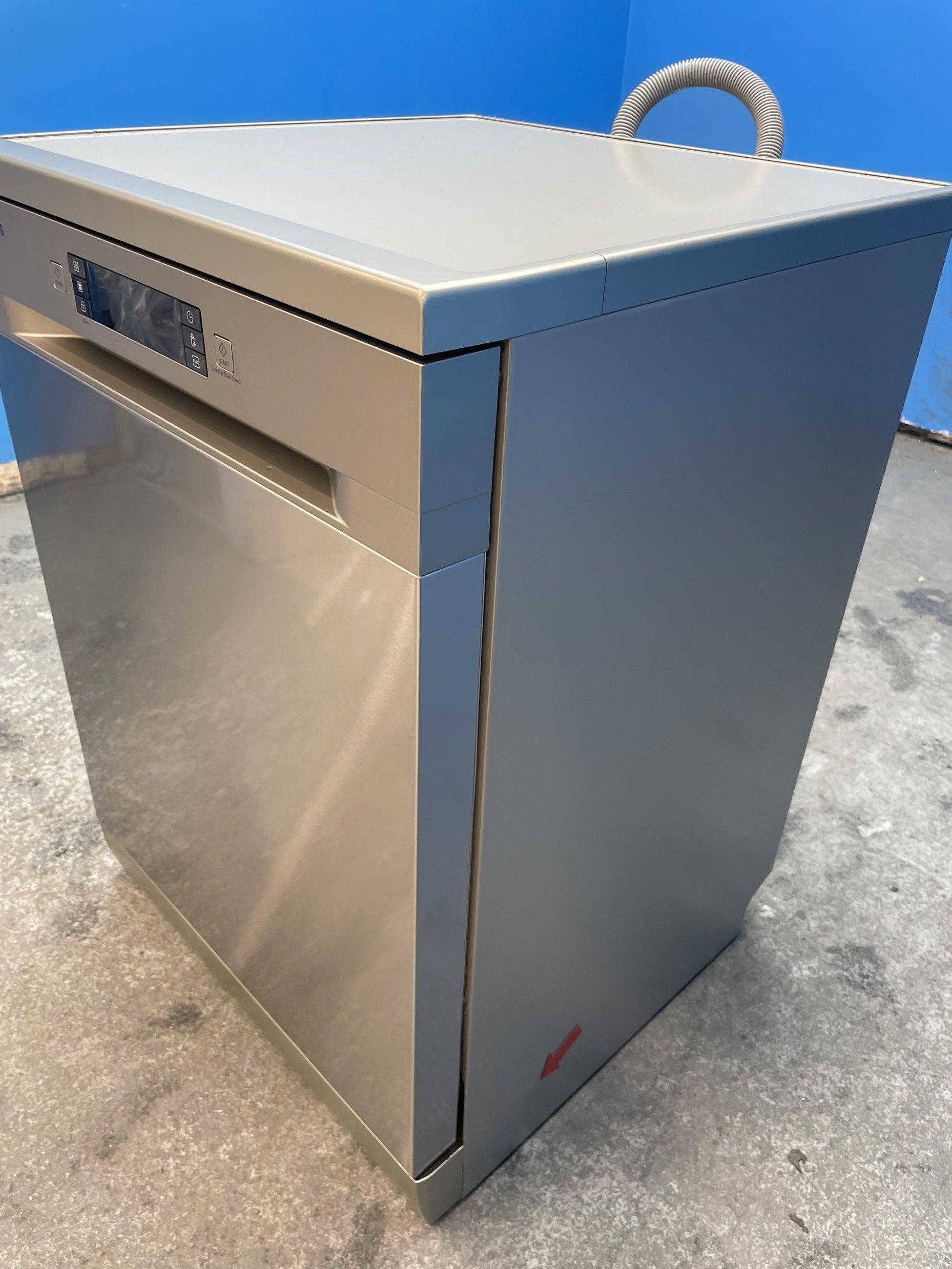 #GRC-157-826 - Samsung DW60M6050FS/EU 14 Place Setting Dishwasher