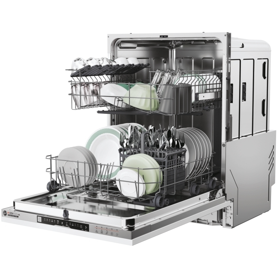 Hoover HI 3E9E0S-80 Integrated 13 Place Setting Dishwasher – Renew 2 U