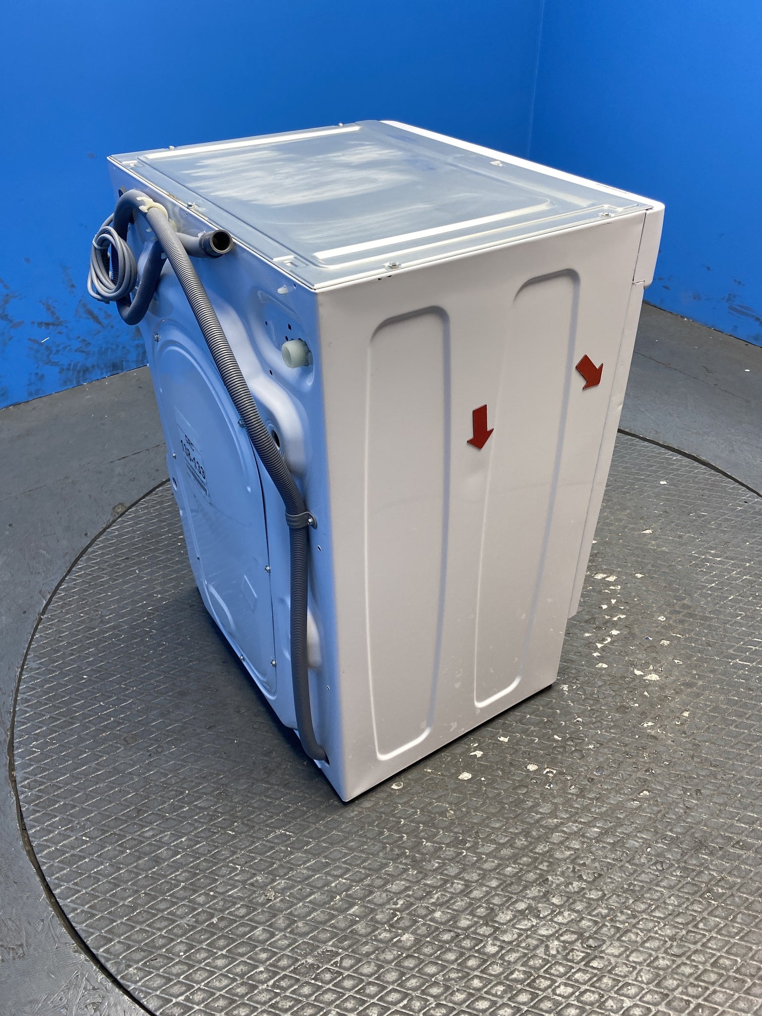 Hoover HBWODS69TAMCE 9kg Integrated AutoDose Washing Machine