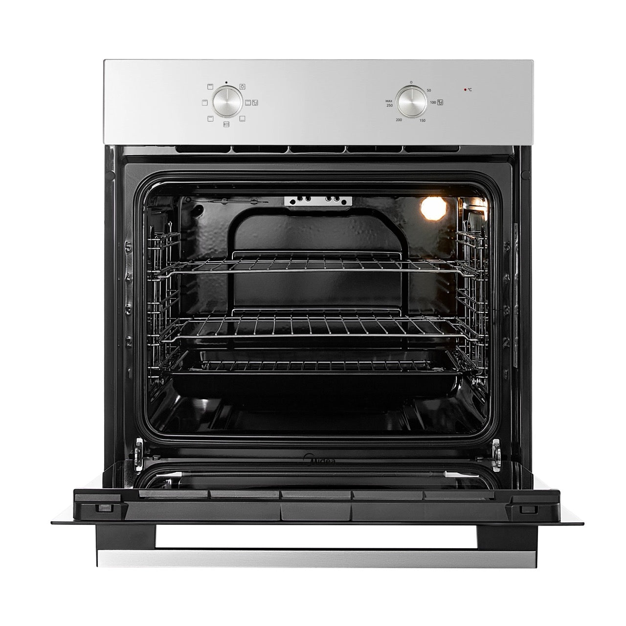 Midea Xpress MBO65M40M04E-SS Static Built-In Single Oven – Renew 2 U