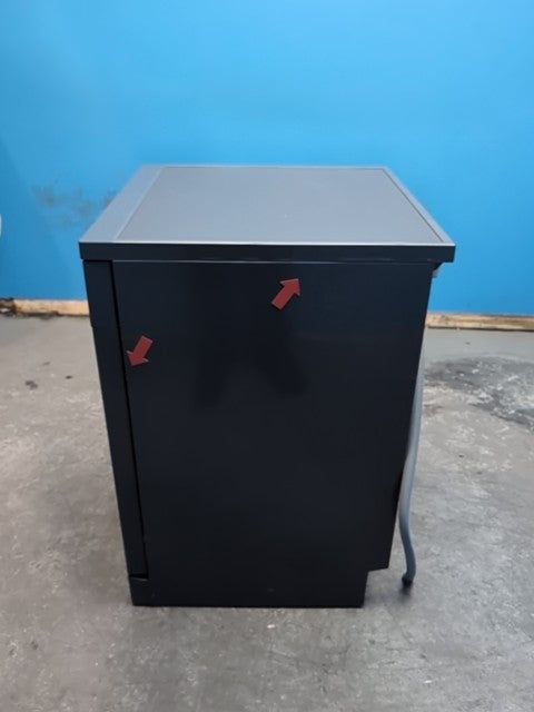 #GRC-163-368 - Hoover H-DISH 300 Lite 14 Place Dishwasher – Wi-Fi Connected, Maxi Tub, Anthracite
