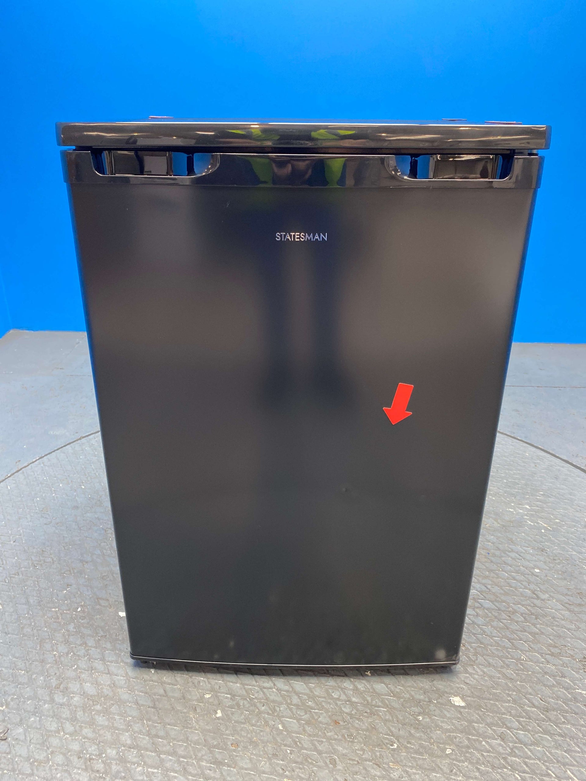 Statesman R155B 55cm 113 Litre Under Counter Fridge