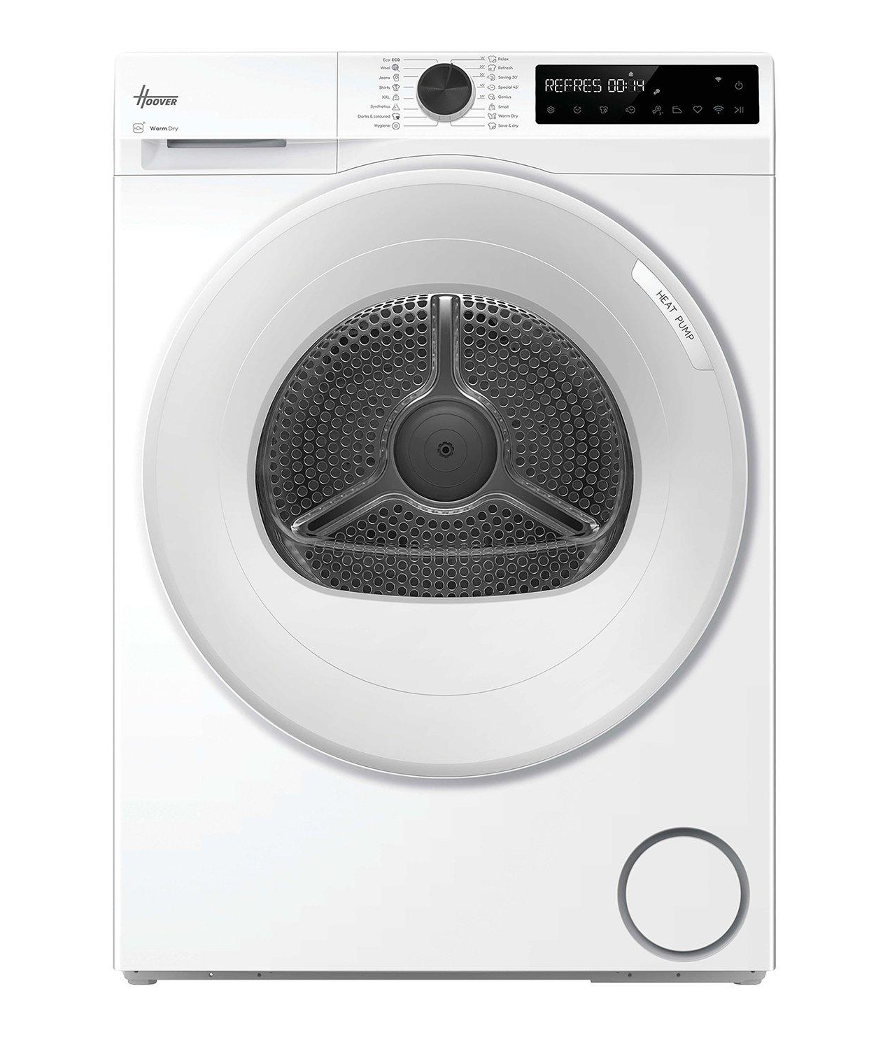 Hoover HBR 10N2X-80 10kg Heat Pump Tumble Dryer – Renew 2 U