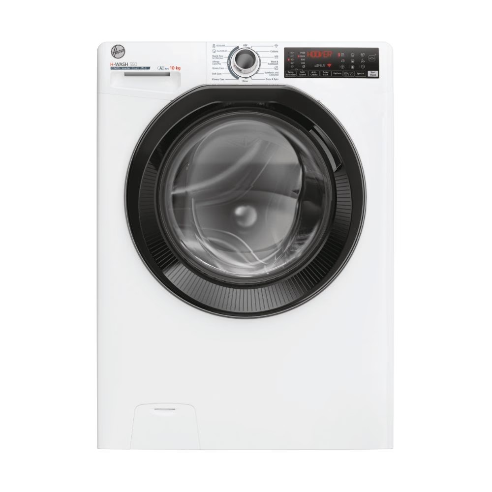 Hoover H3WPS4106TMB6 10kg 1400 Spin Washing Machine – Renew 2 U