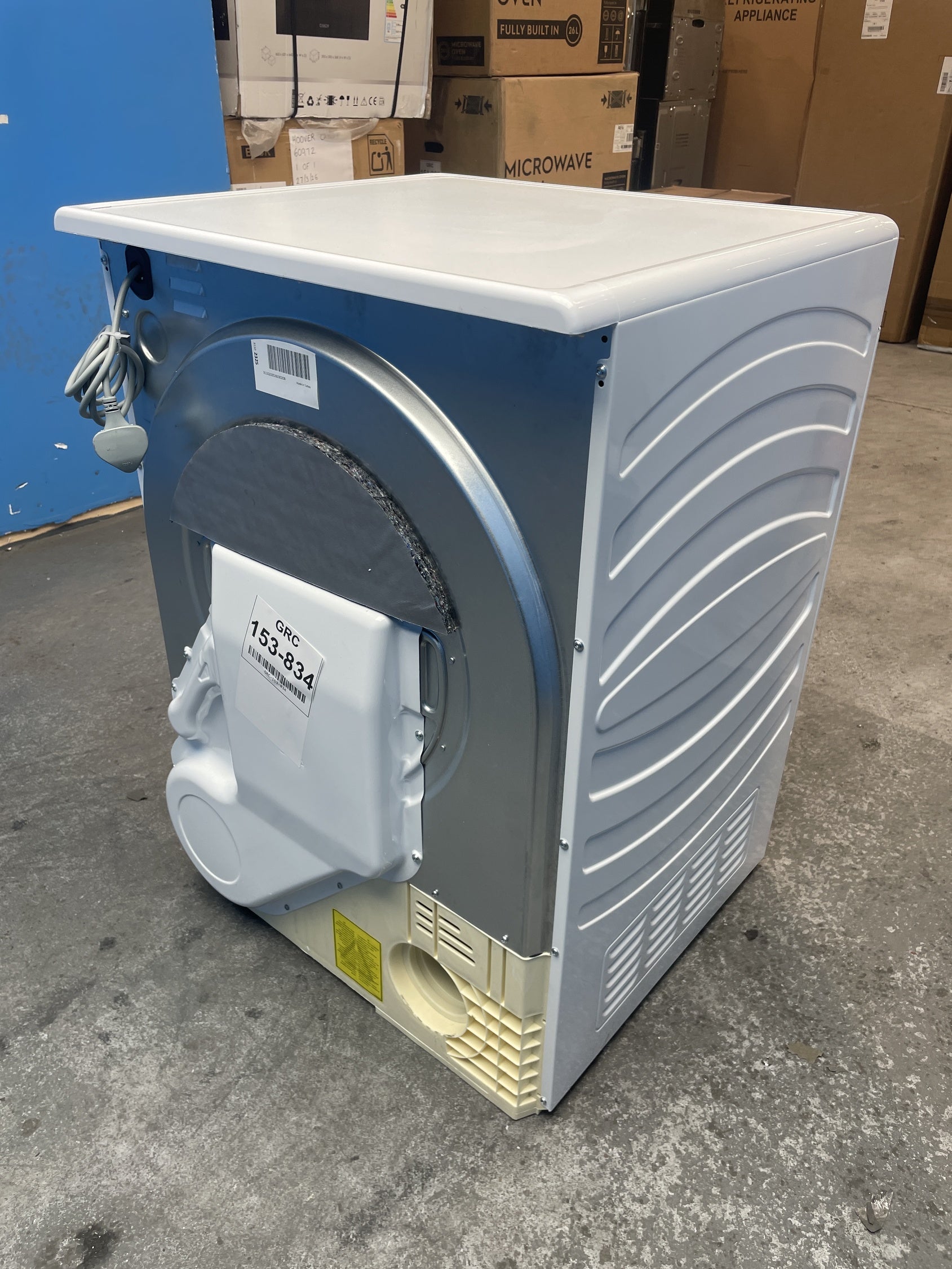 #GRC-153-834 - Candy CSEV9DF 9kg Vented Smart Tumble Dryer