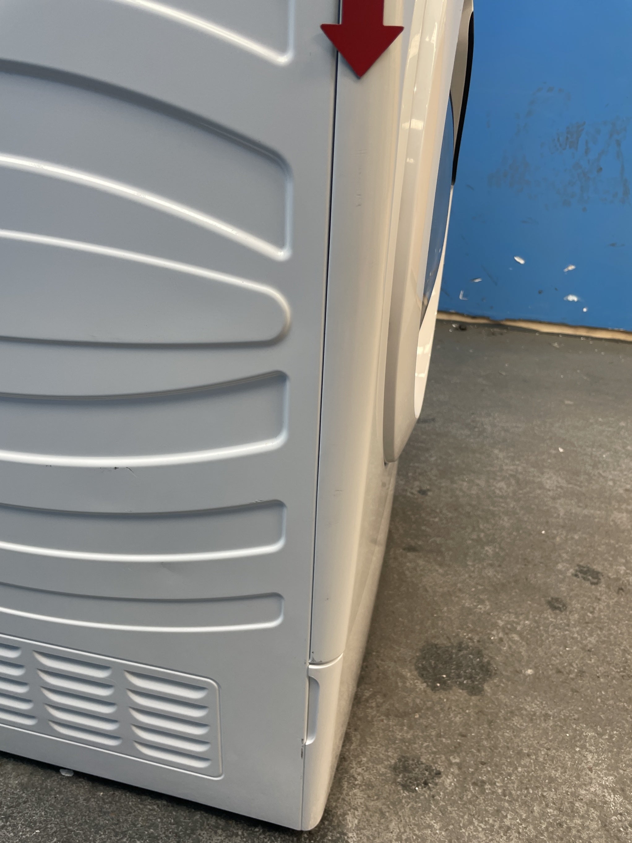 #GRC-158-592 - Hoover H-DRY 300 HLE C10DE-80 10kg Condenser Tumble Dryer