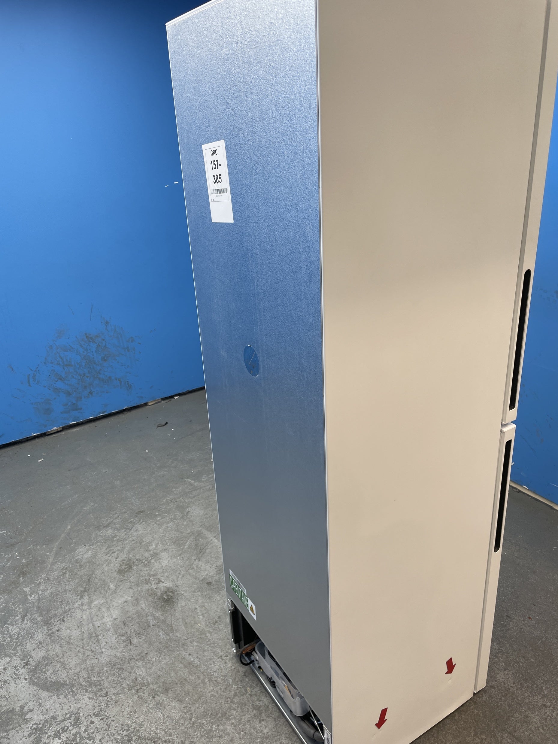 #GRC-157-385 - Candy CCT3L517EWK 252 Litre Combi Fridge Freezer