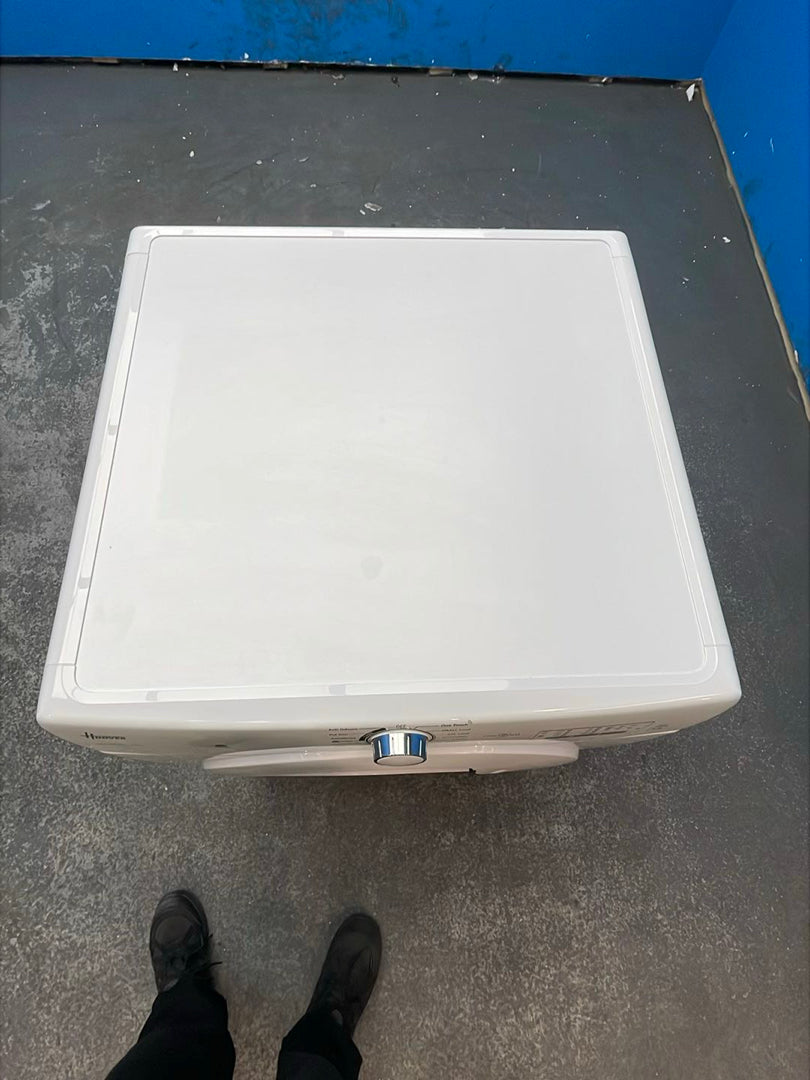 #GRC-162-402 - Hoover HLEC8LG 8kg Condenser Tumble Dryer