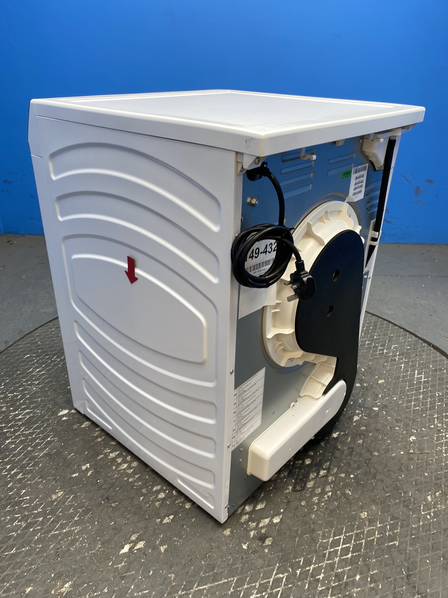 #GRC-149-432 - Haier HD90-A2959 Series 5 9kg Heat Pump Tumble Dryer