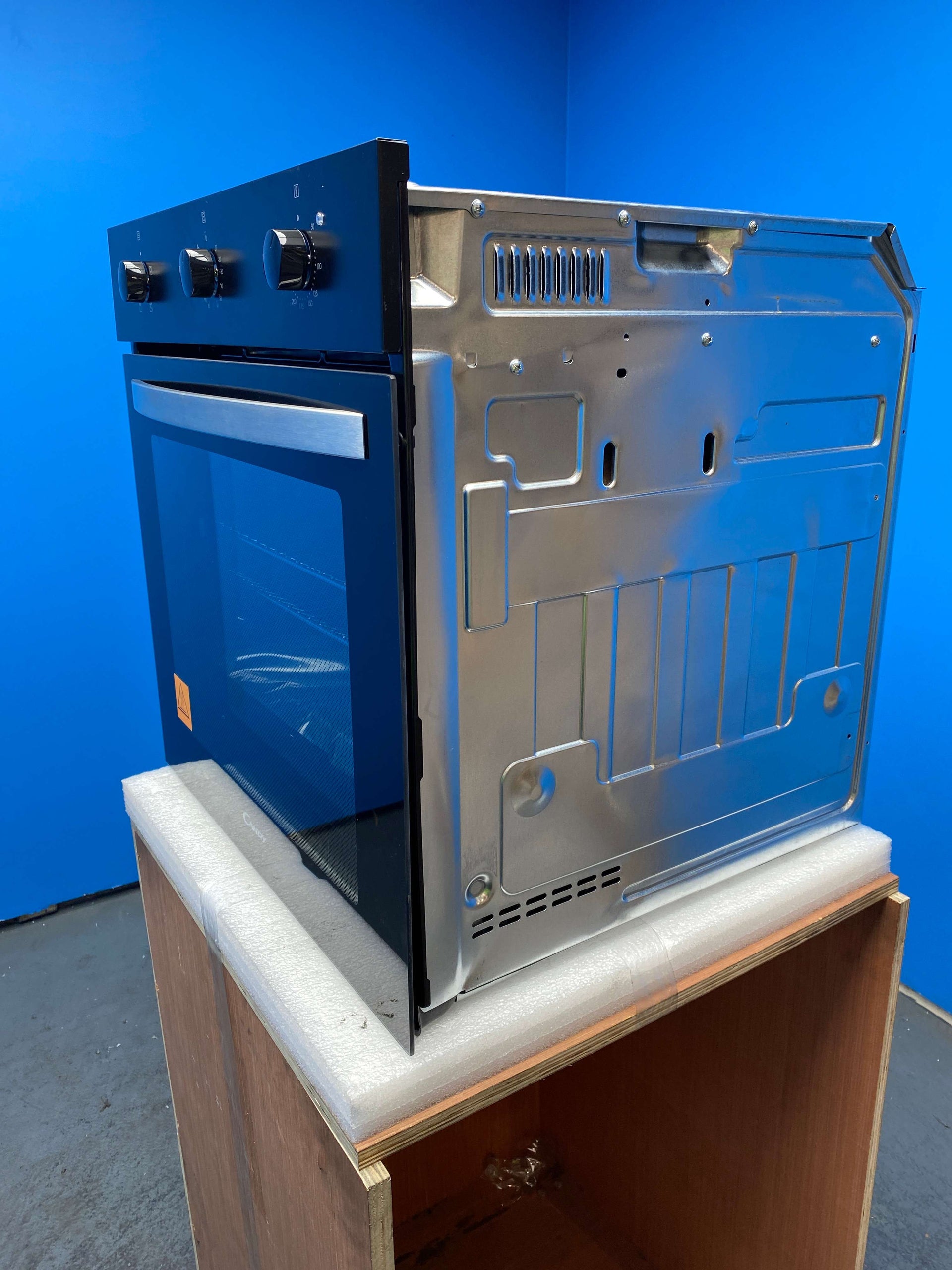 Candy FIDCN403 65 Litre Integrated Single Oven
