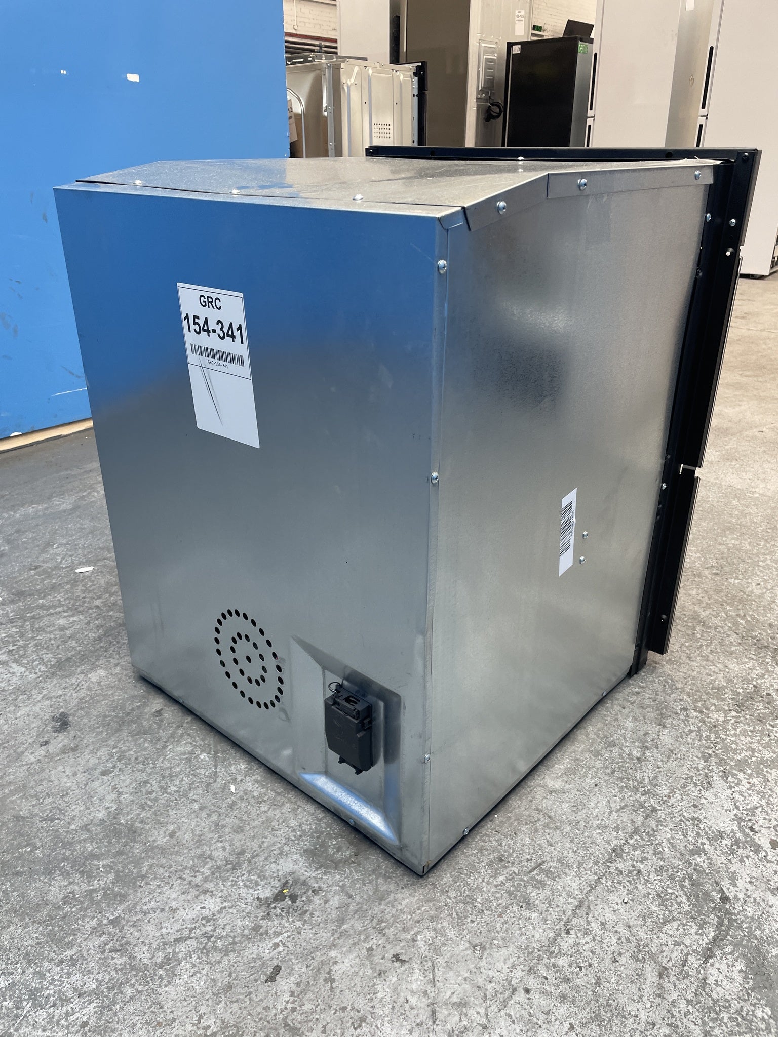 #GRC-154-341 - Hoover HO7DC3078IN Built-Under Double Oven
