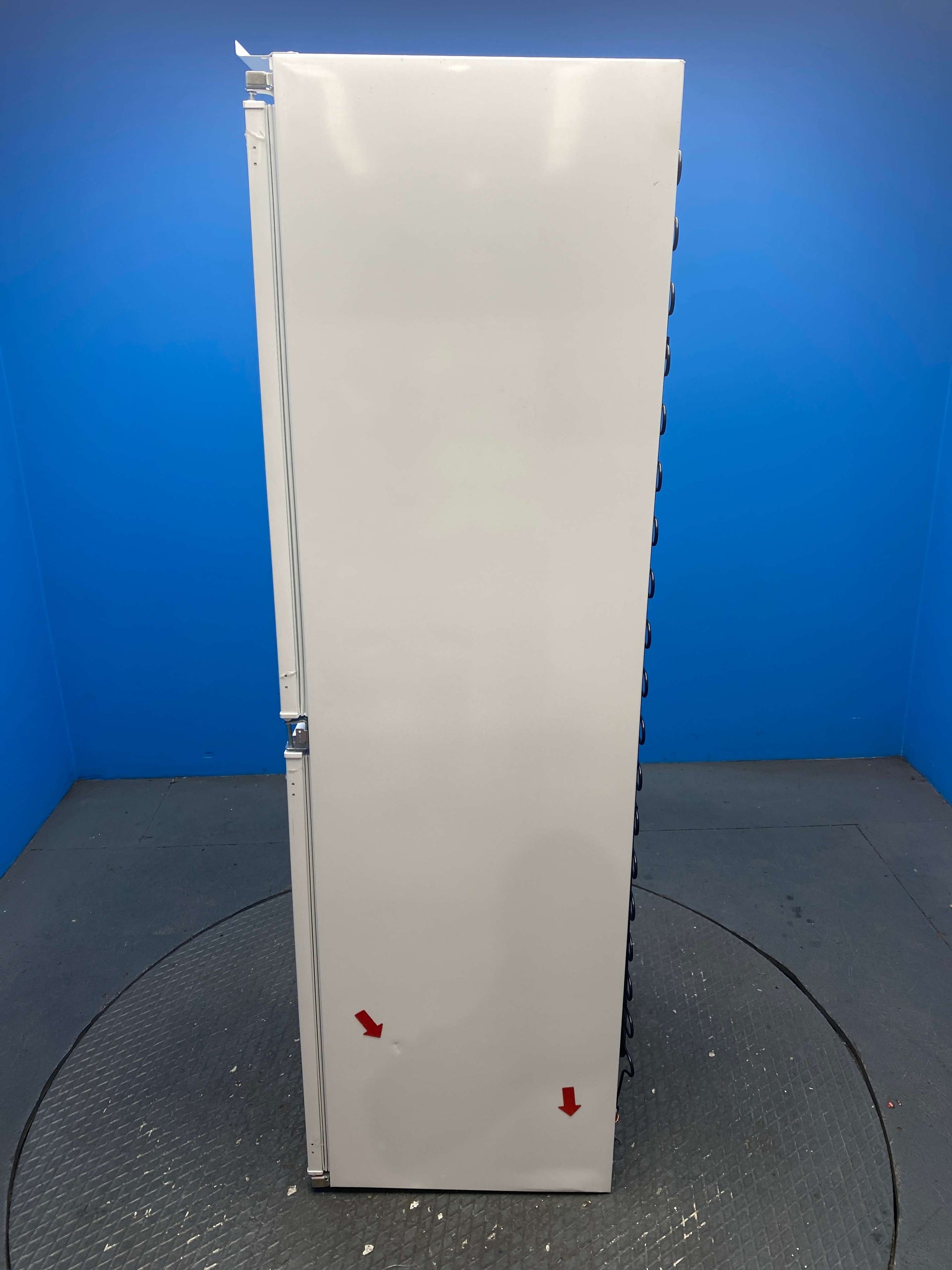 Haier HB50T618FMK Built-In Fridge Freezer - No Frost, E Rated