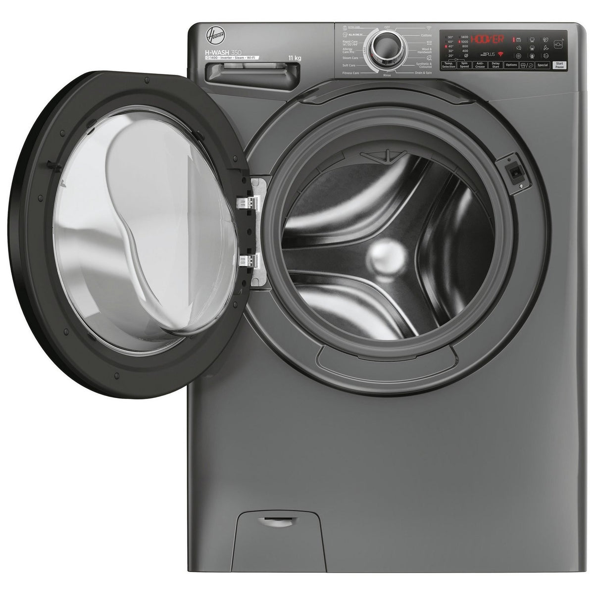 Hoover H-WASH 350 H3WPS4116TAMBR80 11kg 1400rpm Washing Machine – Renew 2 U