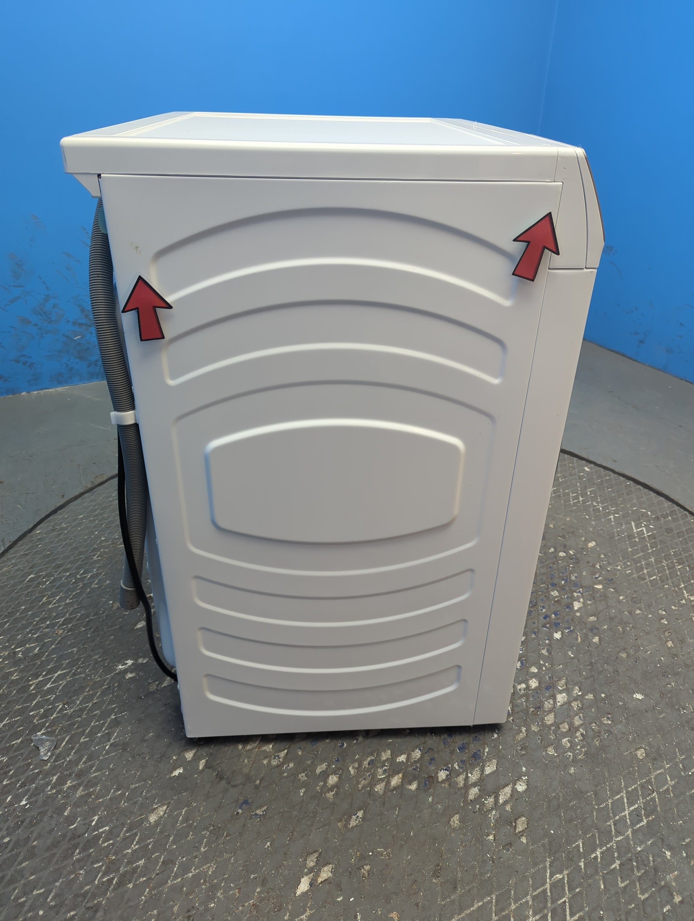 #GRC-149-770 - Haier HW90-B14959U1 Series 5 9kg 1400 Spin Washing Machine