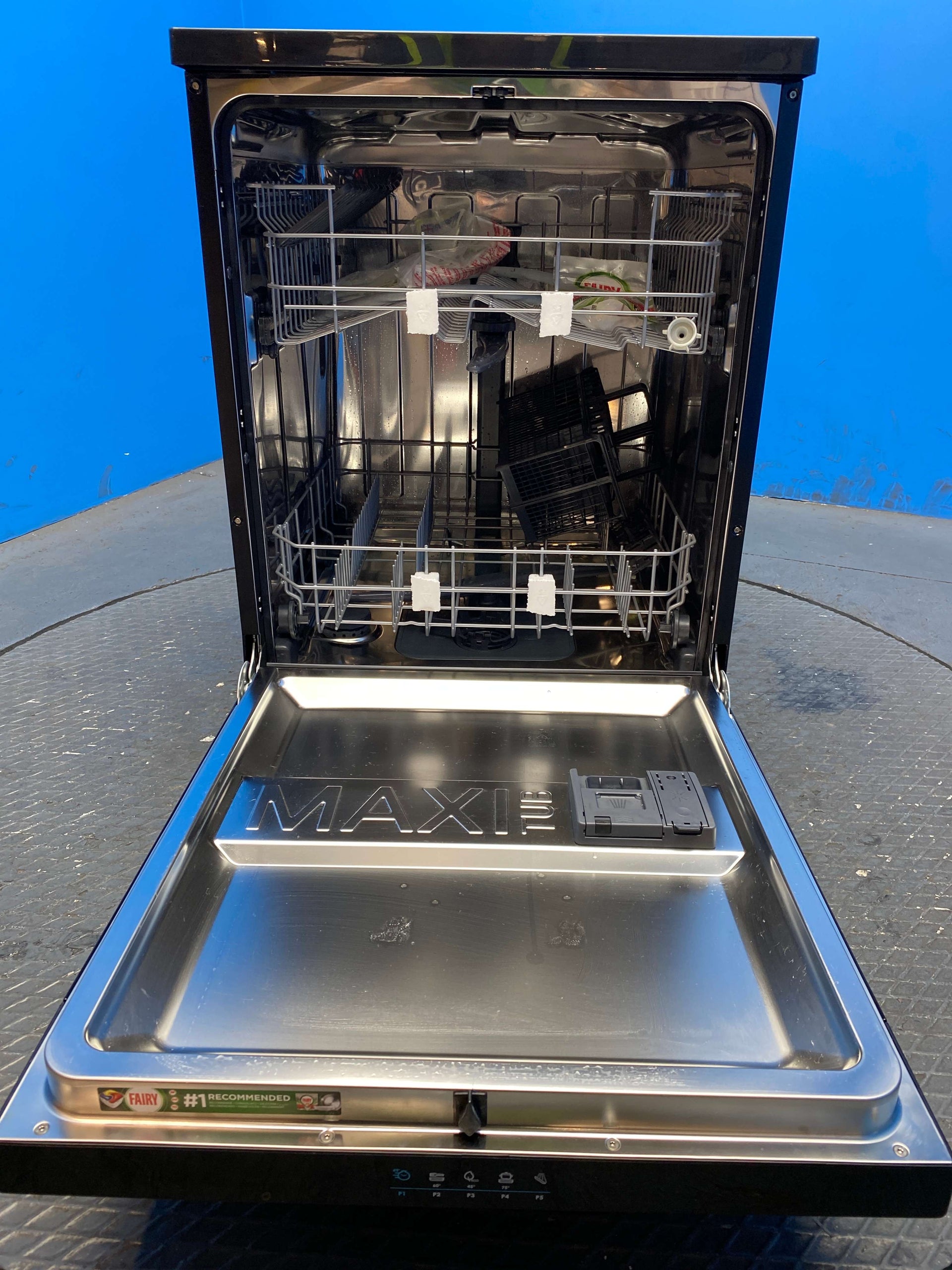 Candy CF3E9L0B 13 Place Setting Dishwasher