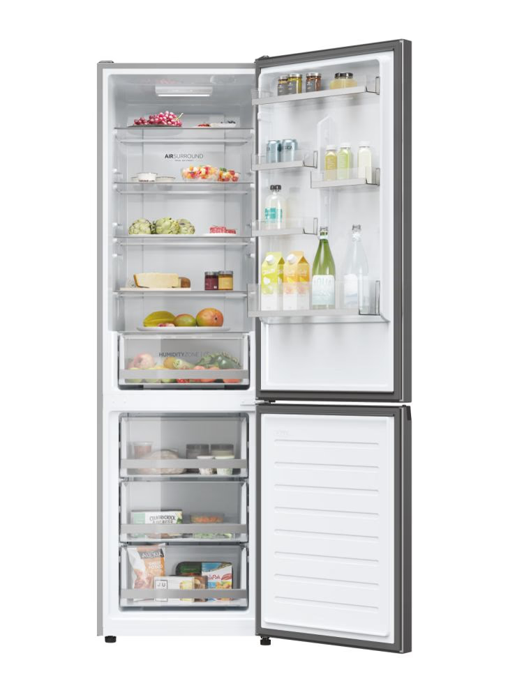 Haier HDW1620DNPK Series 1 377 Litre Combi Fridge Freezer – Renew 2 U